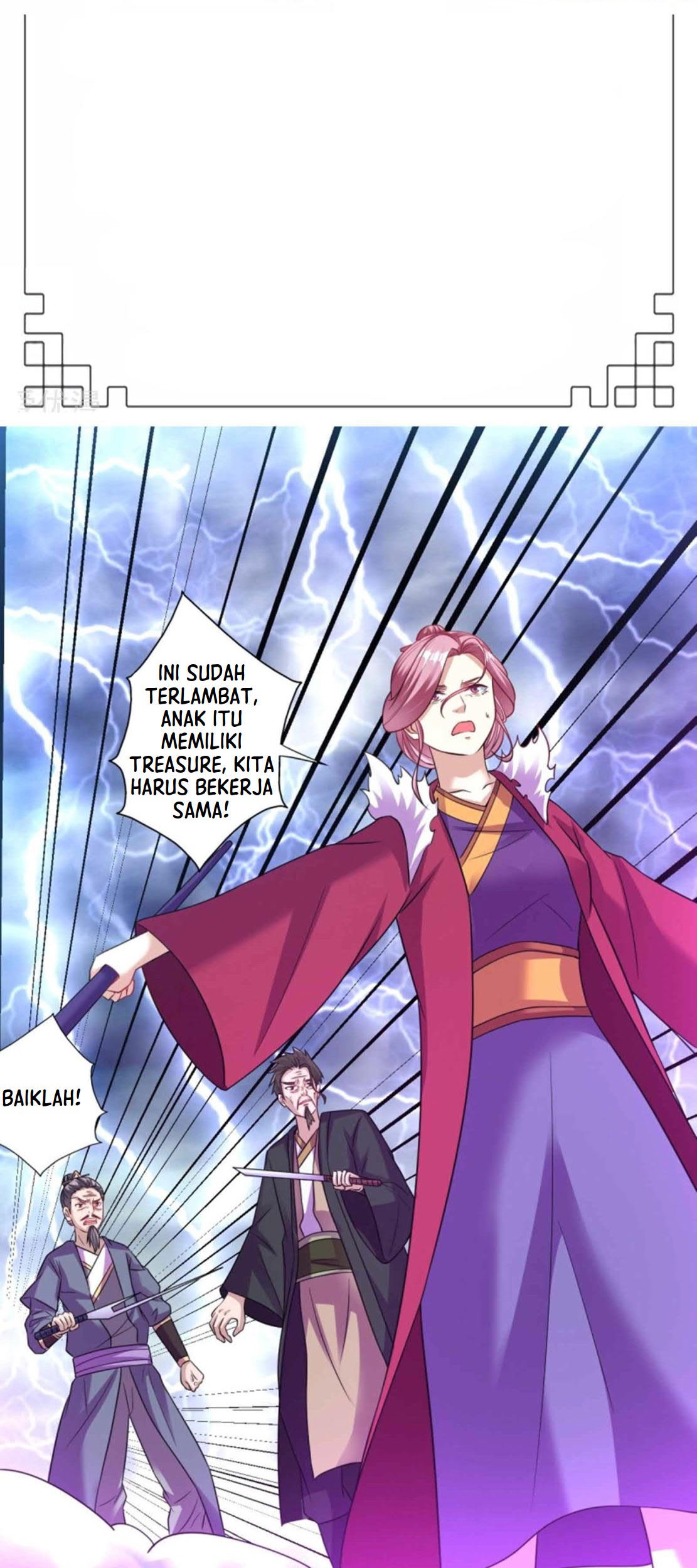 Dao Yin chapter 168 halaman 2