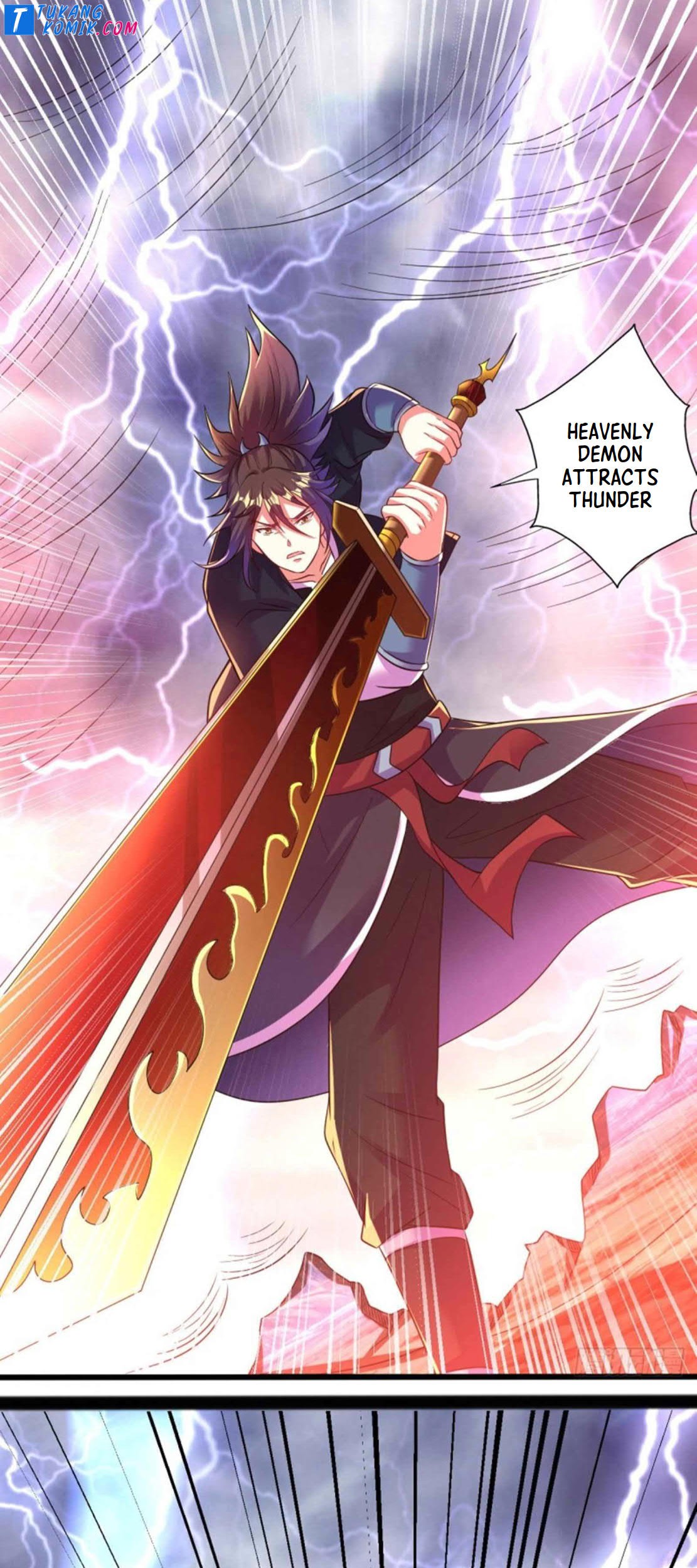 Dao Yin chapter 168 halaman 10
