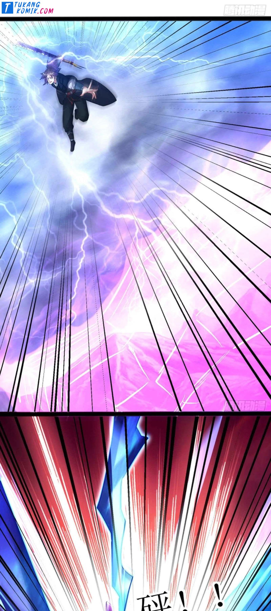Dao Yin chapter 168 halaman 13