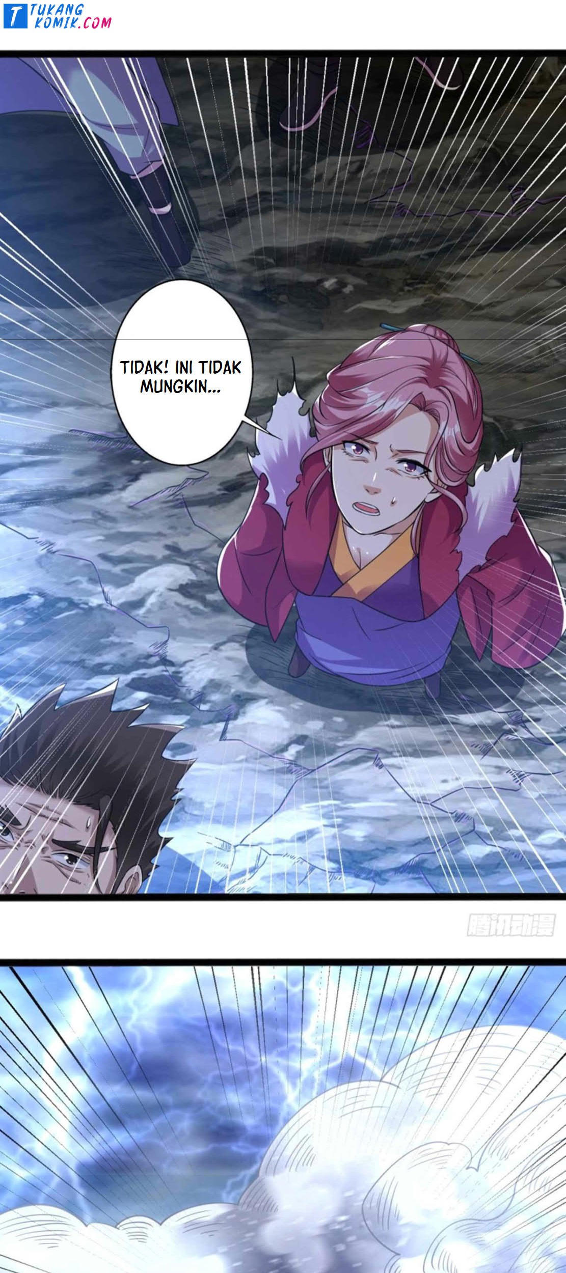 Dao Yin chapter 168 halaman 16