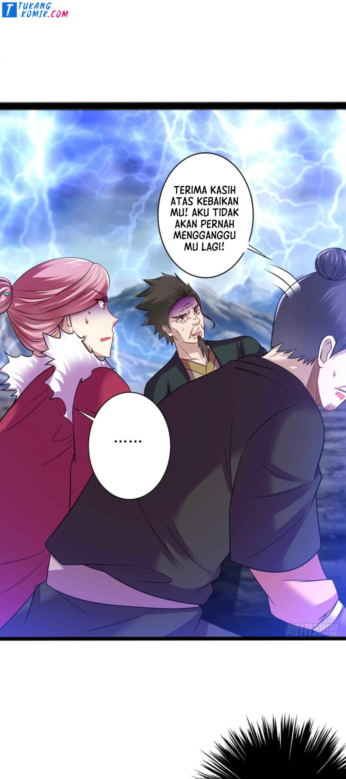 Dao Yin chapter 168 halaman 19