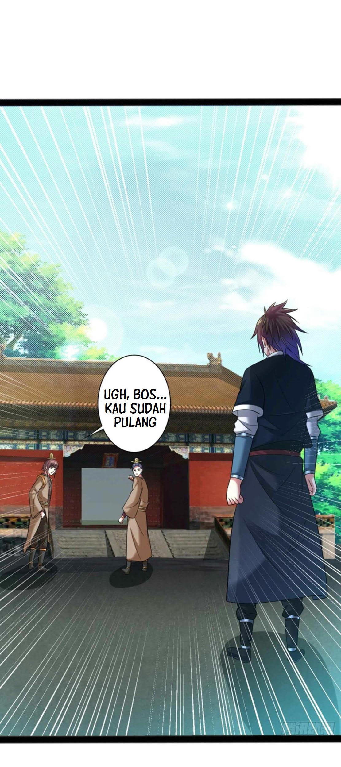 Dao Yin Bab 169 halaman 8