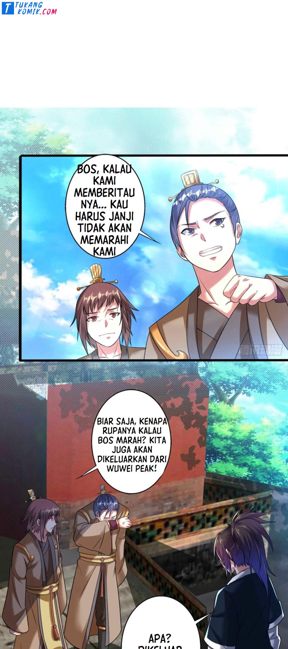 Dao Yin Bab 169 halaman 10