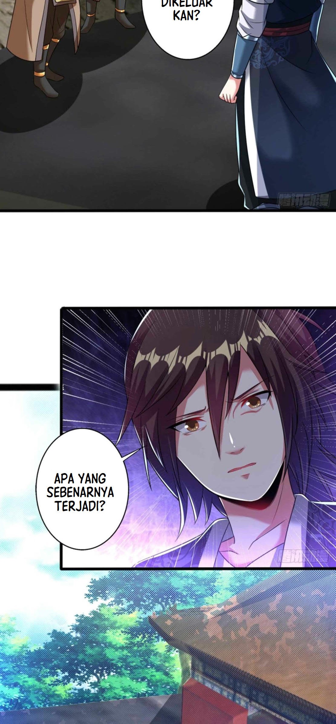 Dao Yin Bab 169 halaman 11