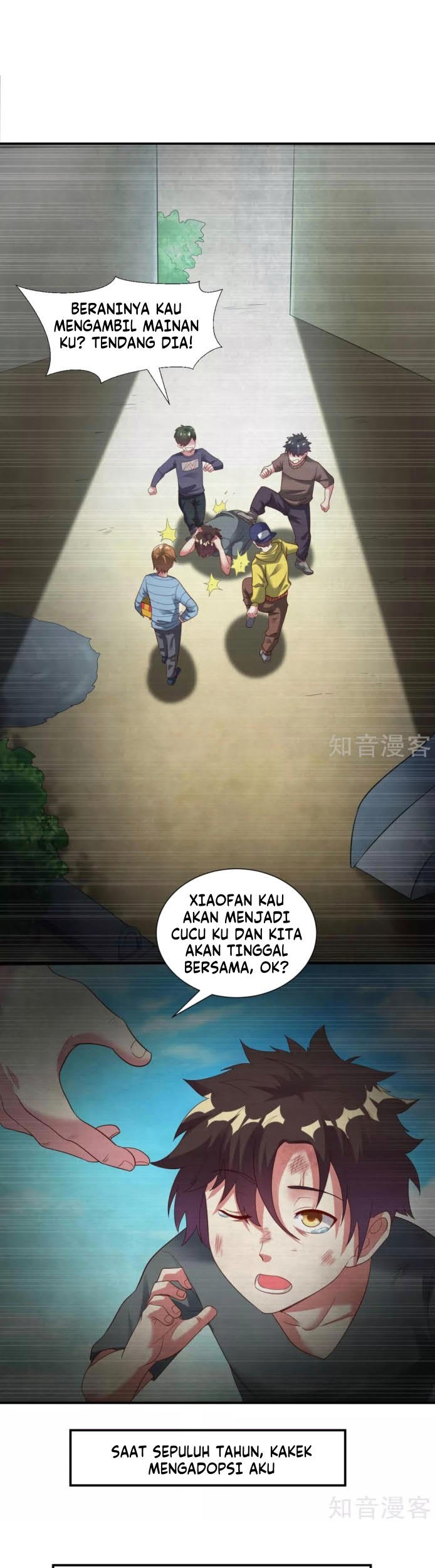 Dao Yin Bab 17 halaman 1