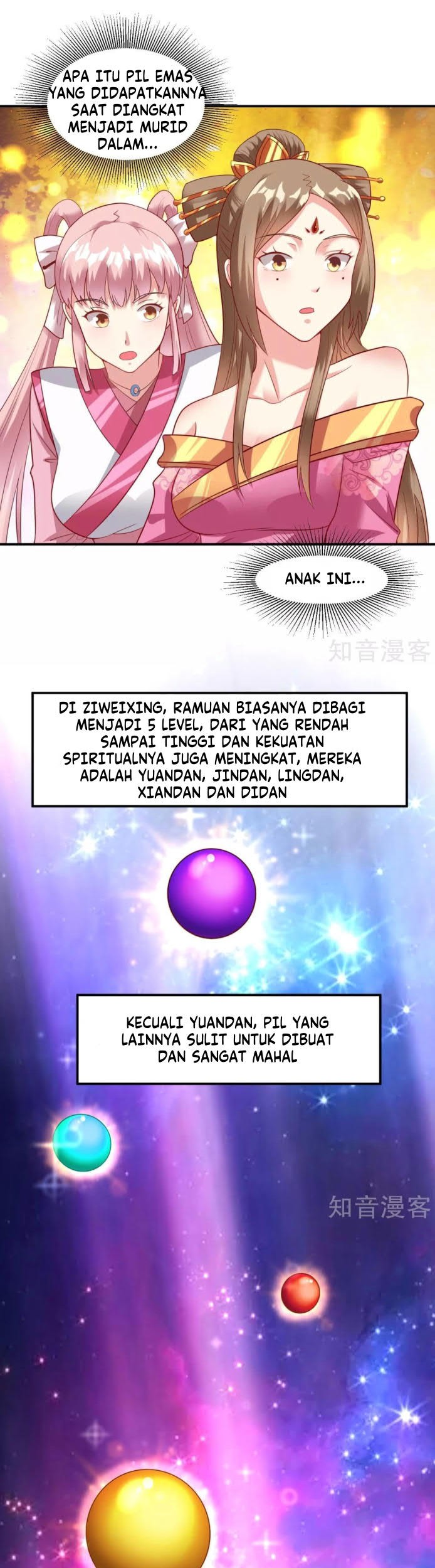 Dao Yin Bab 17 halaman 7