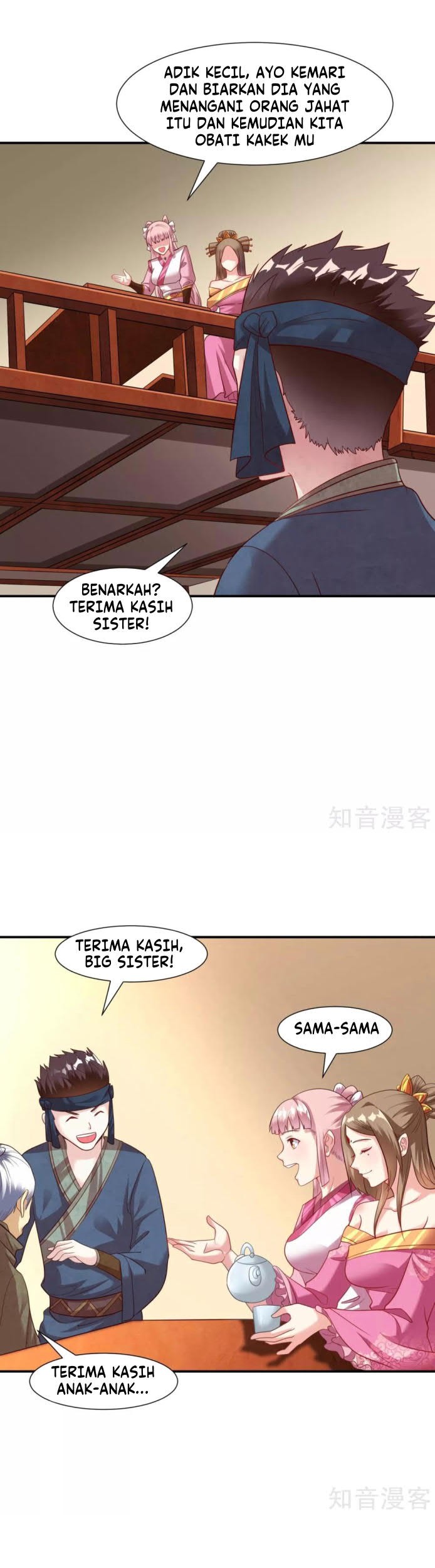 Dao Yin Bab 17 halaman 10