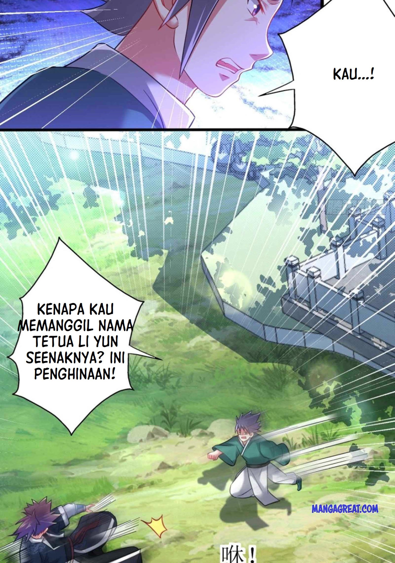 Dao Yin Bab 170 halaman 7