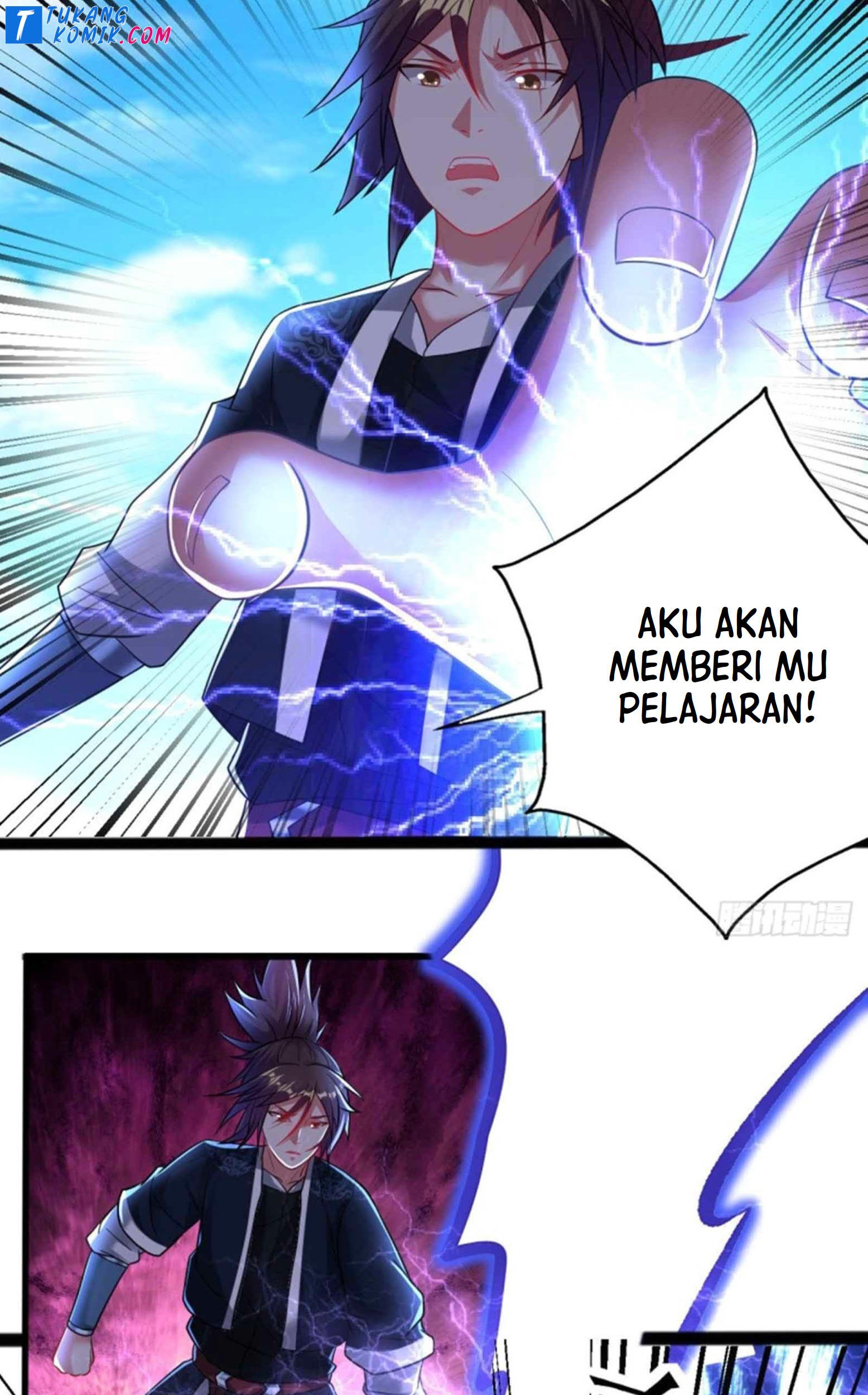 Dao Yin Bab 170 halaman 14