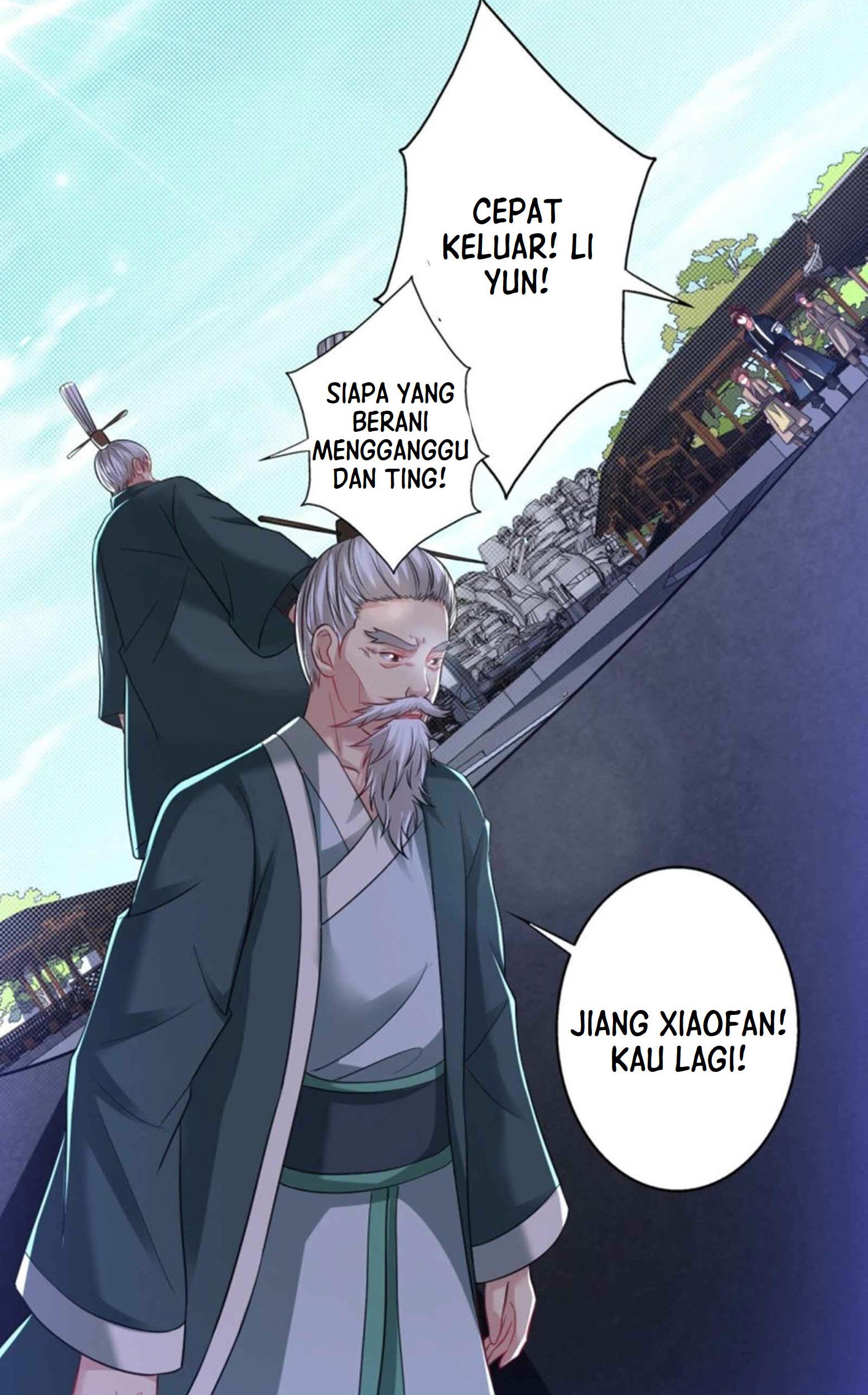 Dao Yin Bab 170 halaman 18