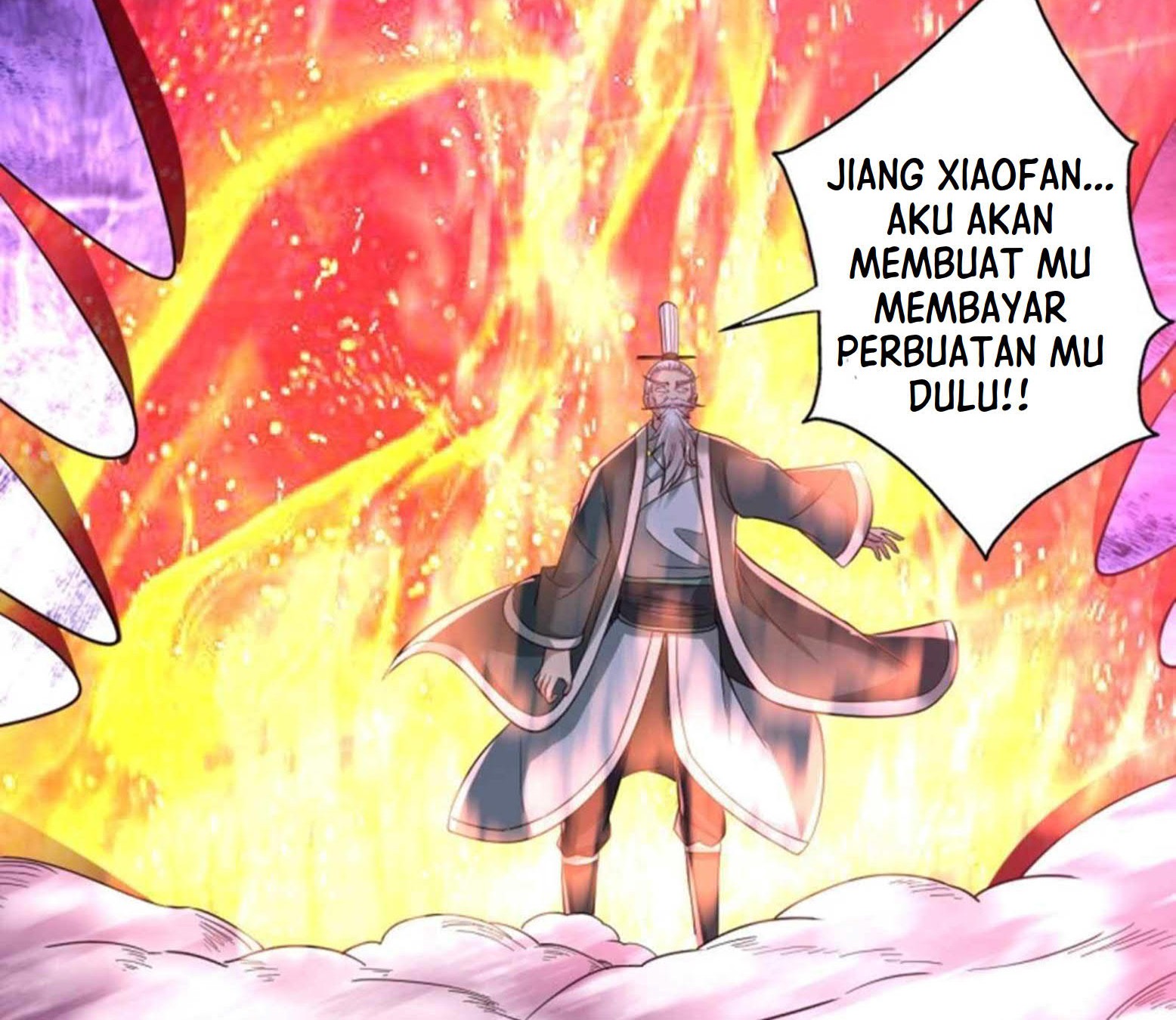 Dao Yin Bab 171 halaman 8