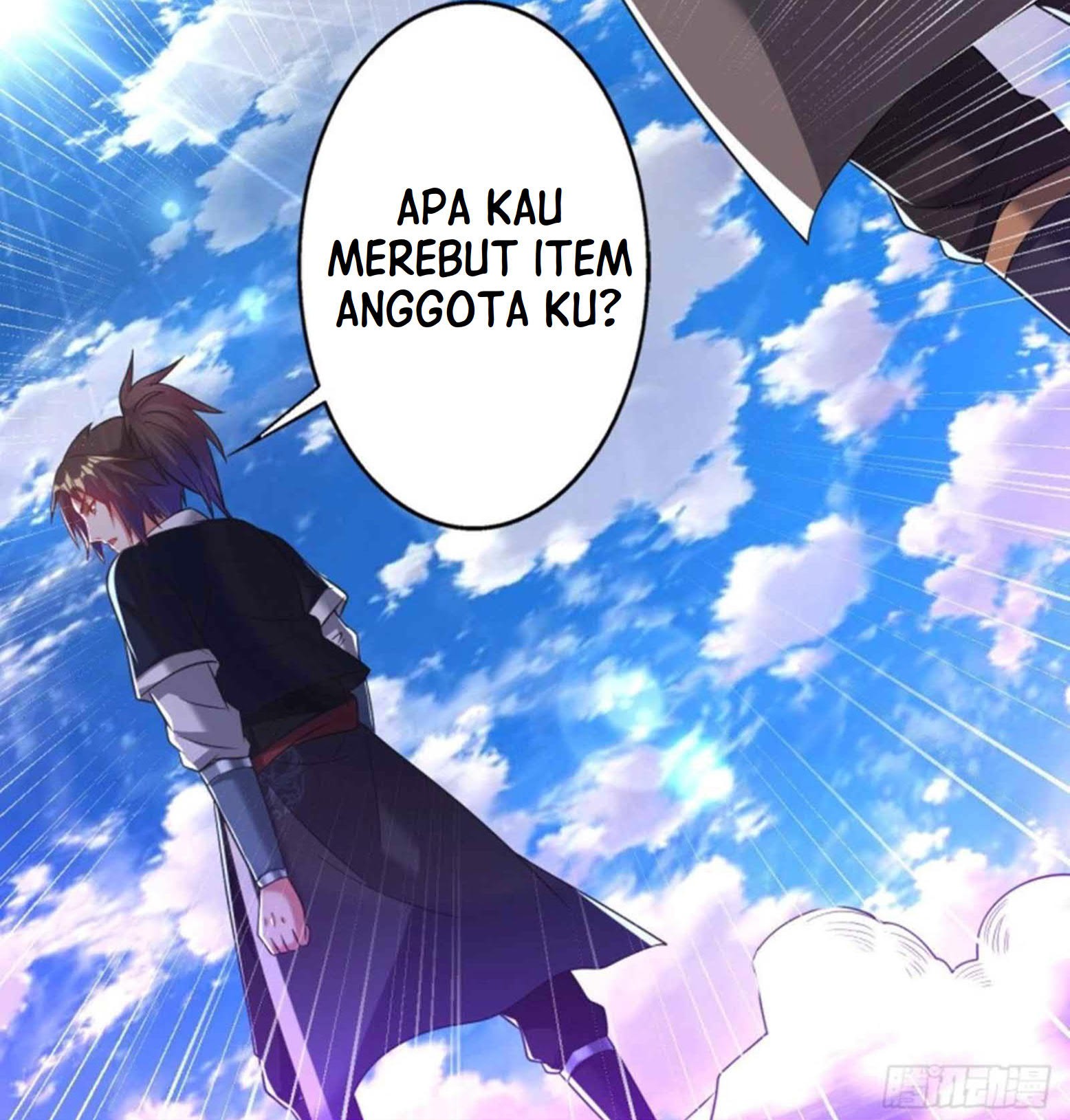 Dao Yin Bab 171 halaman 23