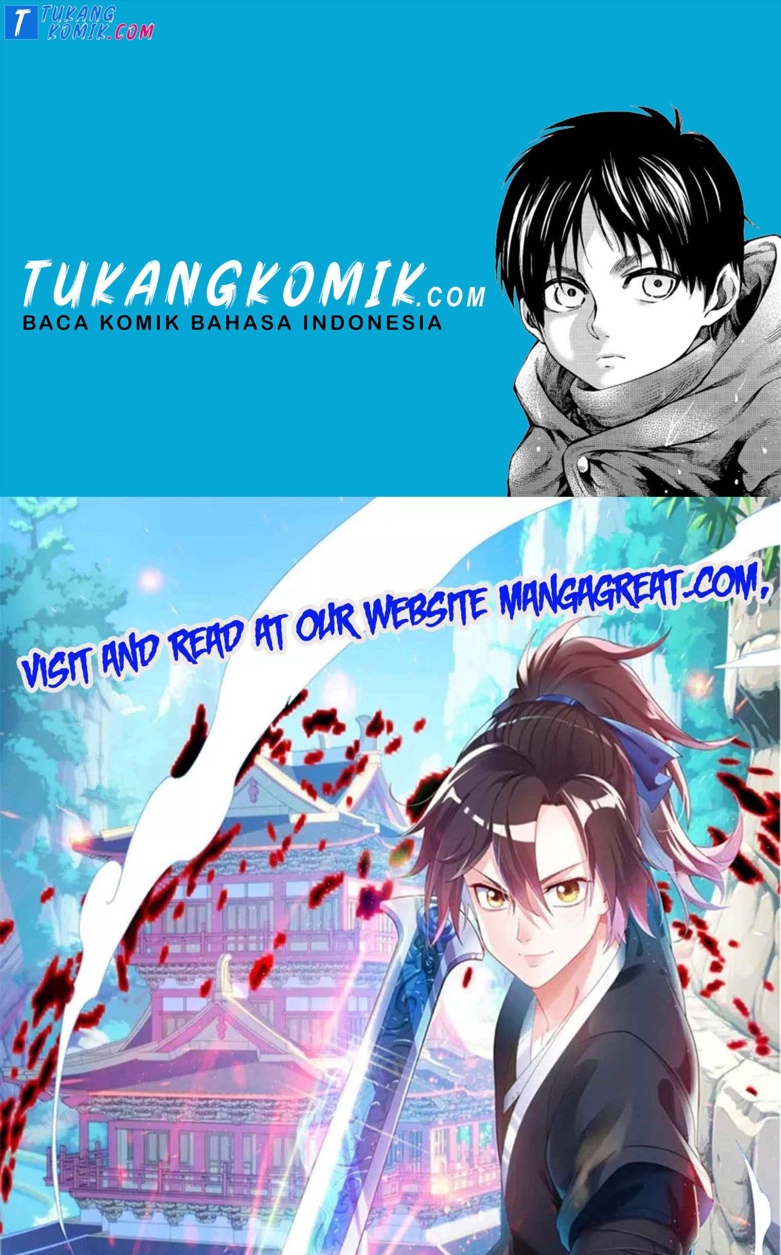 Dao Yin chapter 172 halaman 1