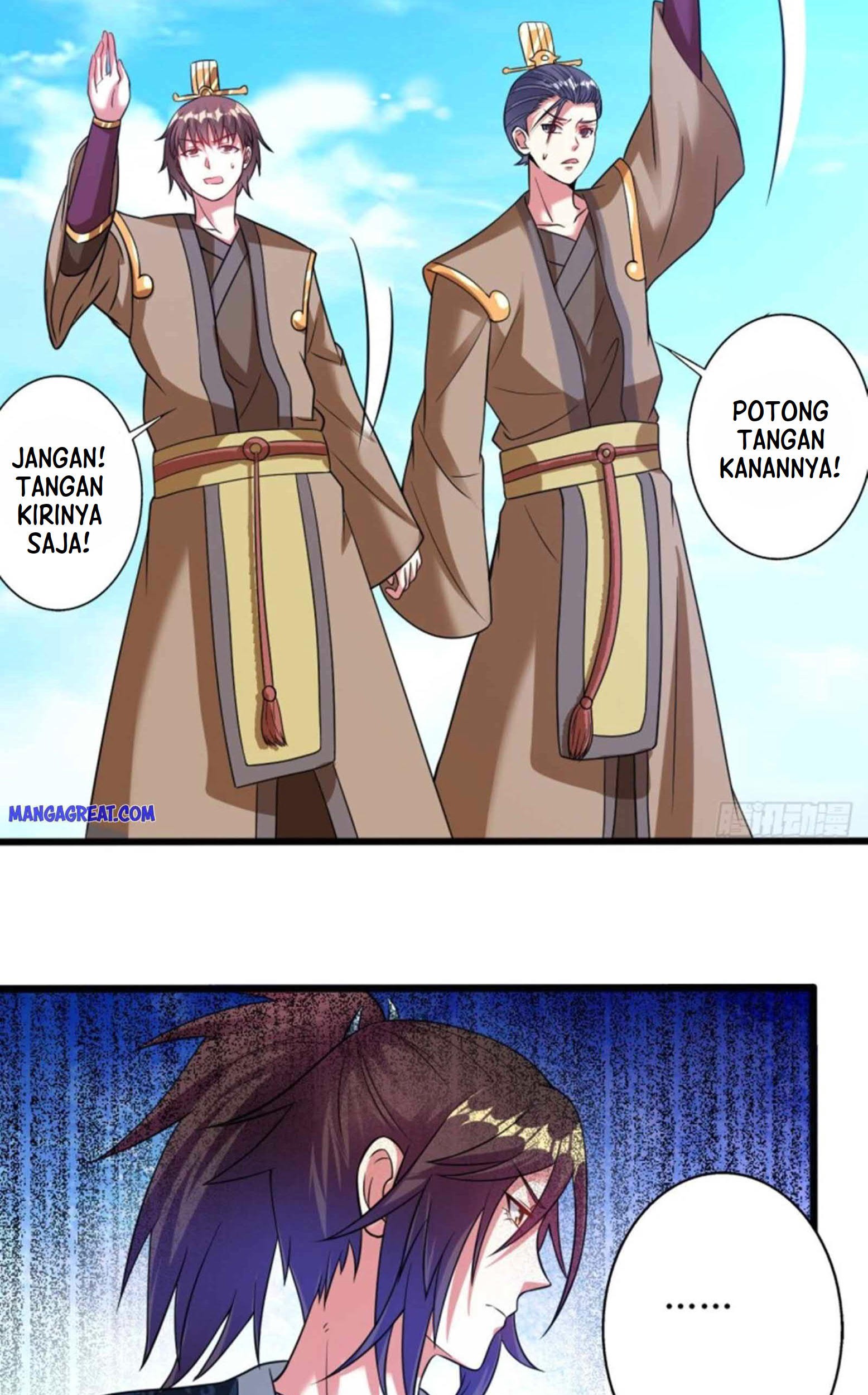 Dao Yin chapter 172 halaman 3