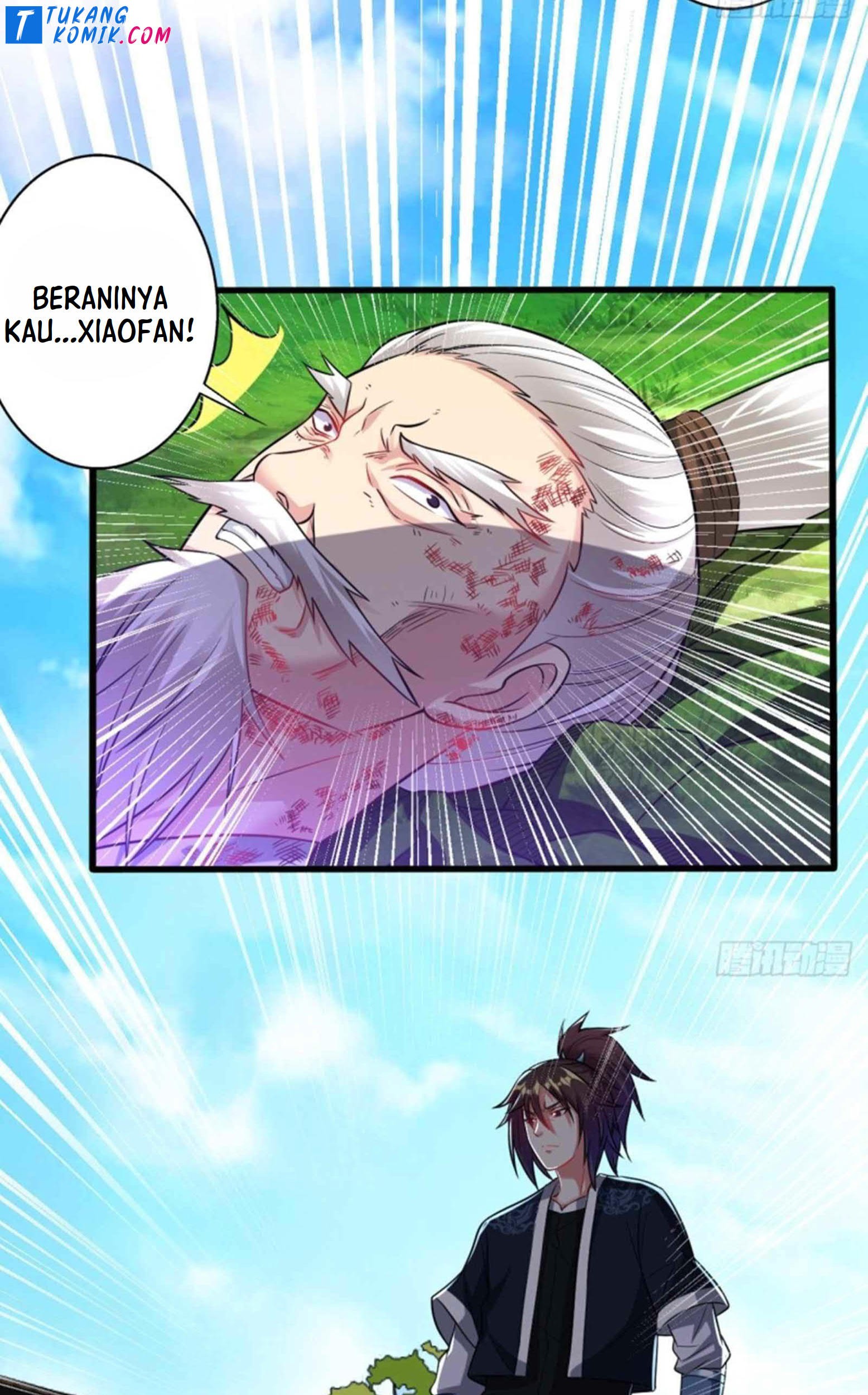 Dao Yin chapter 172 halaman 6