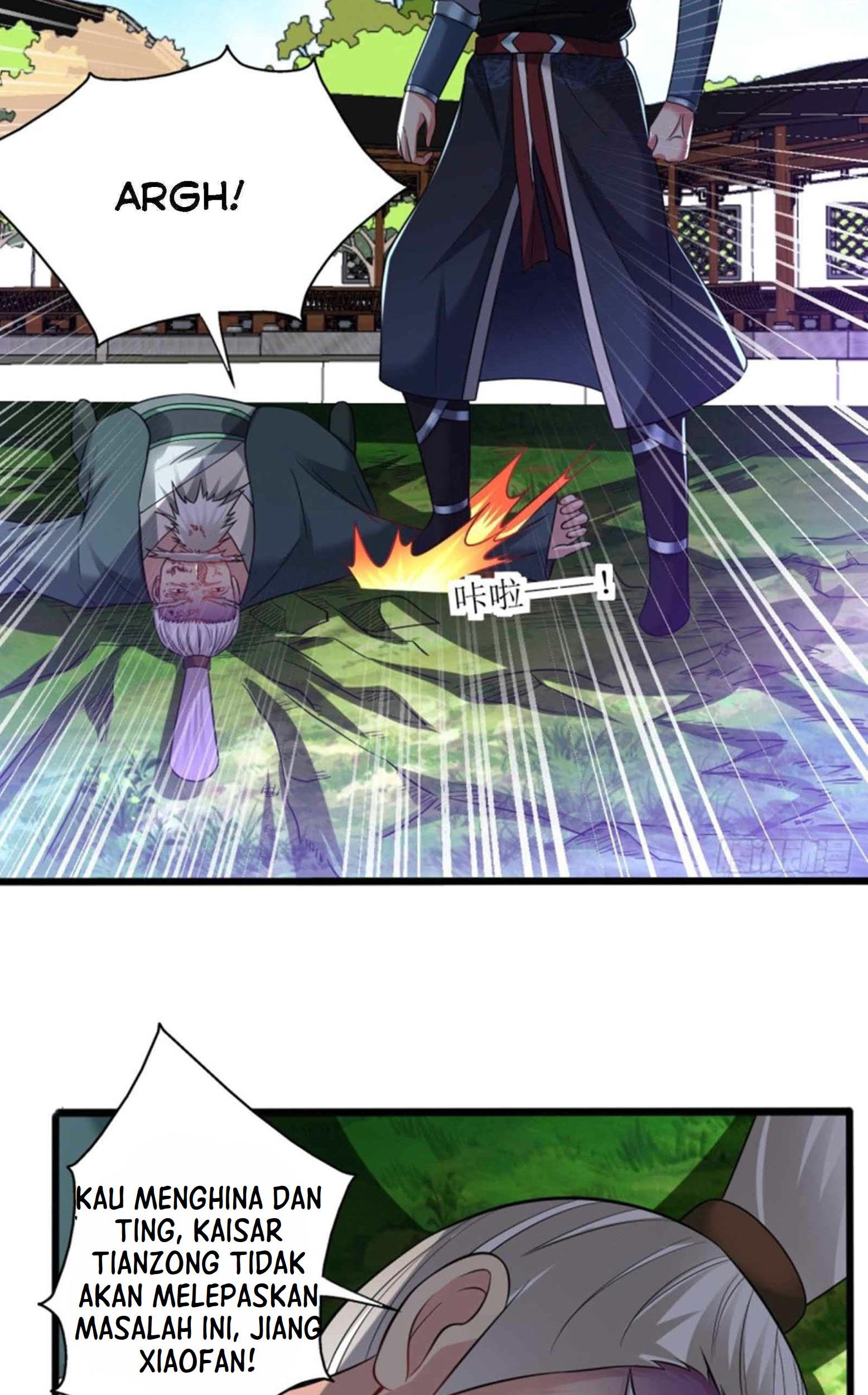 Dao Yin chapter 172 halaman 7