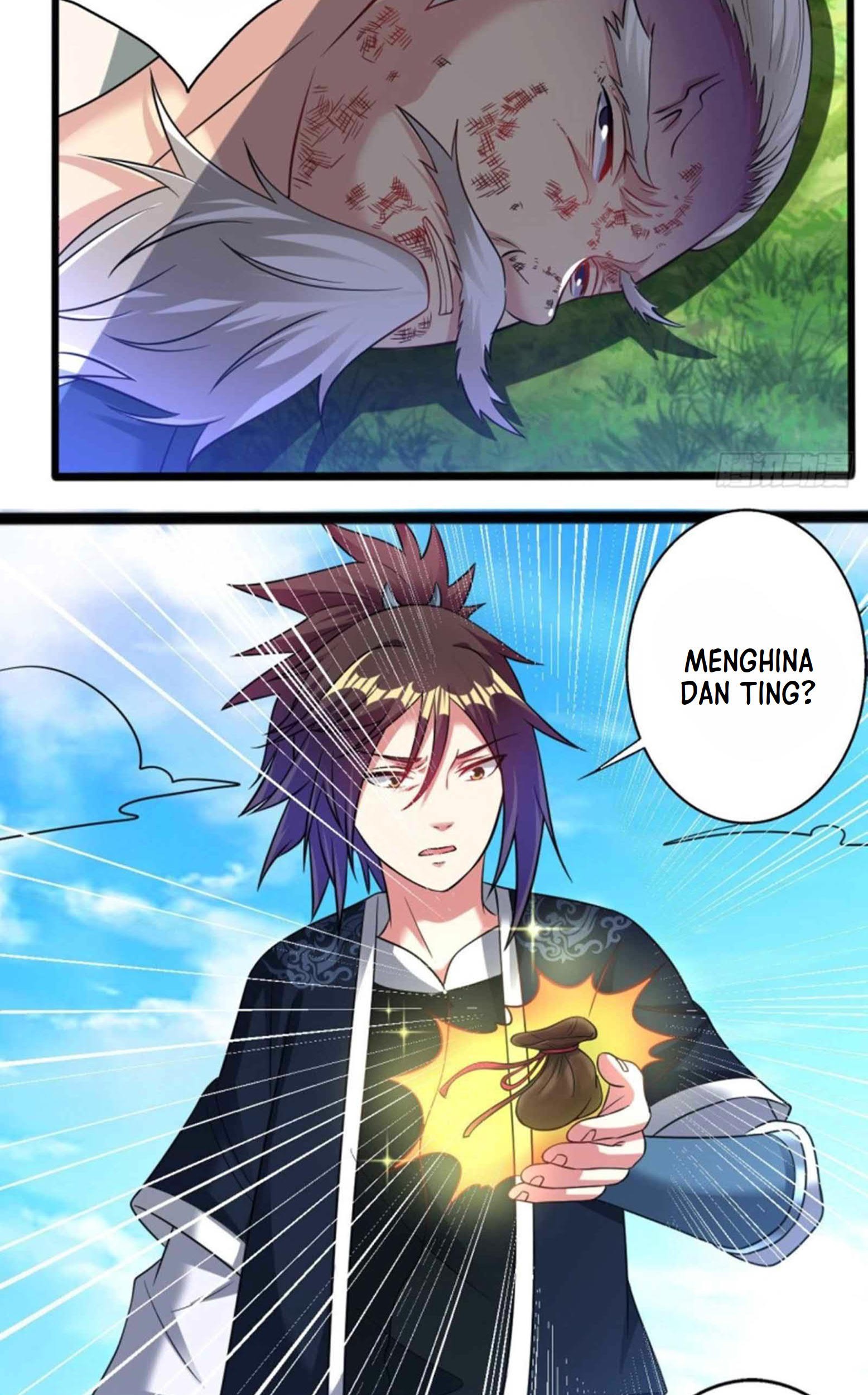 Dao Yin chapter 172 halaman 8