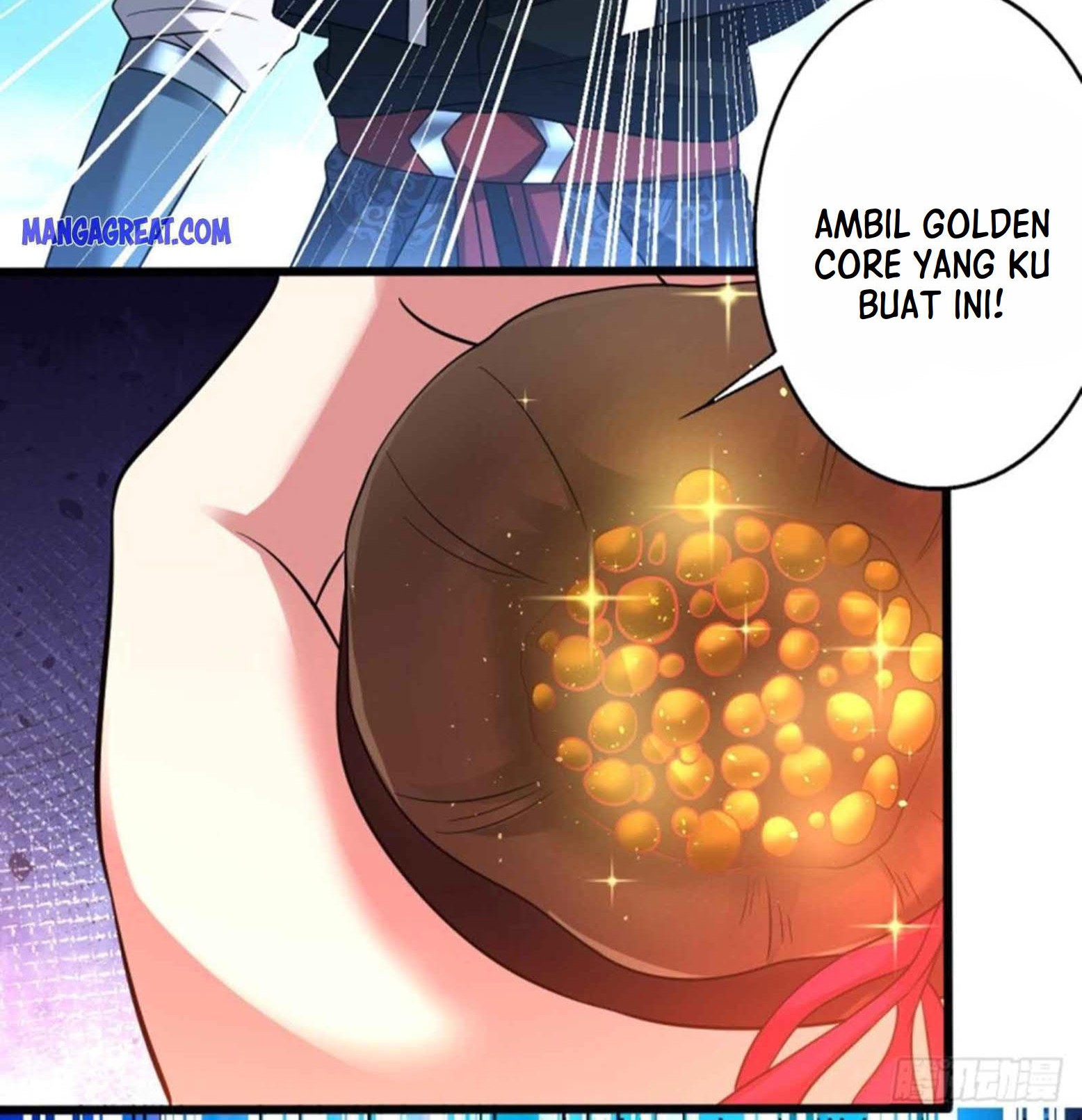 Dao Yin chapter 172 halaman 9