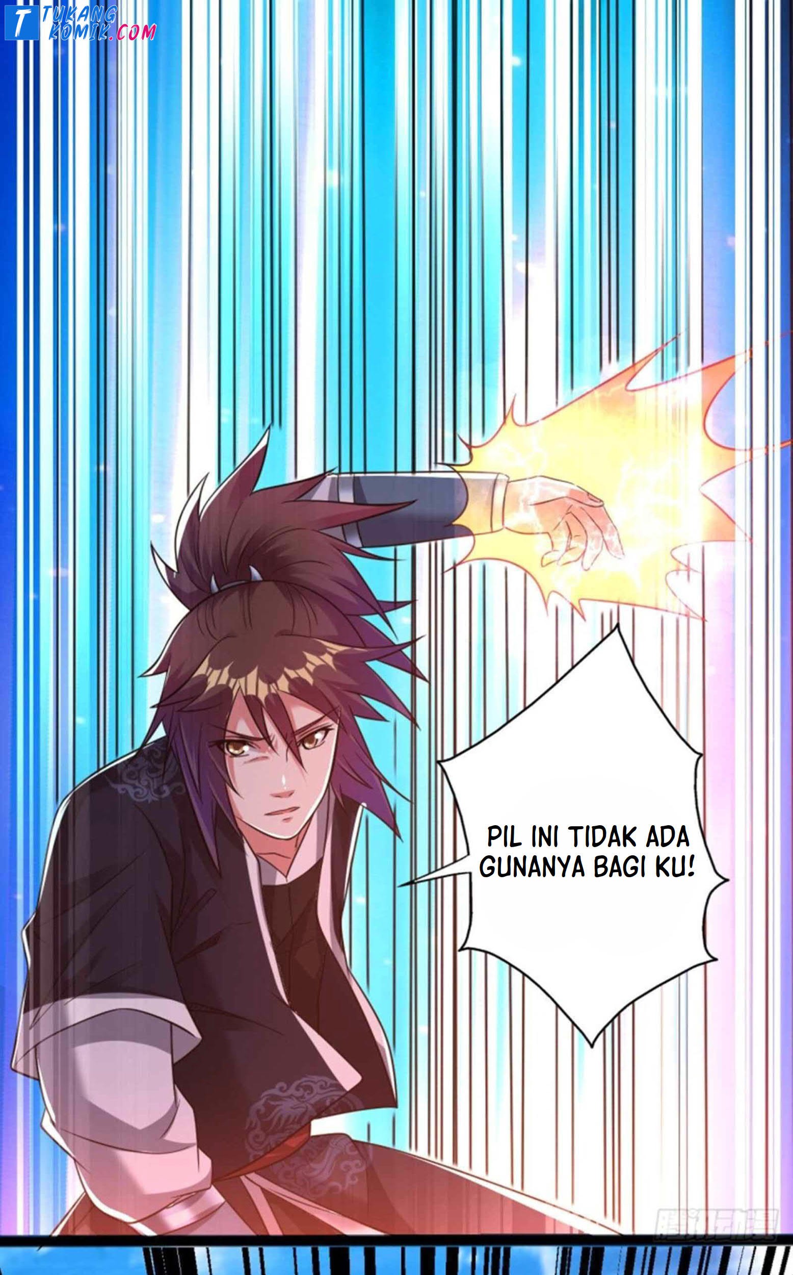 Dao Yin chapter 172 halaman 10