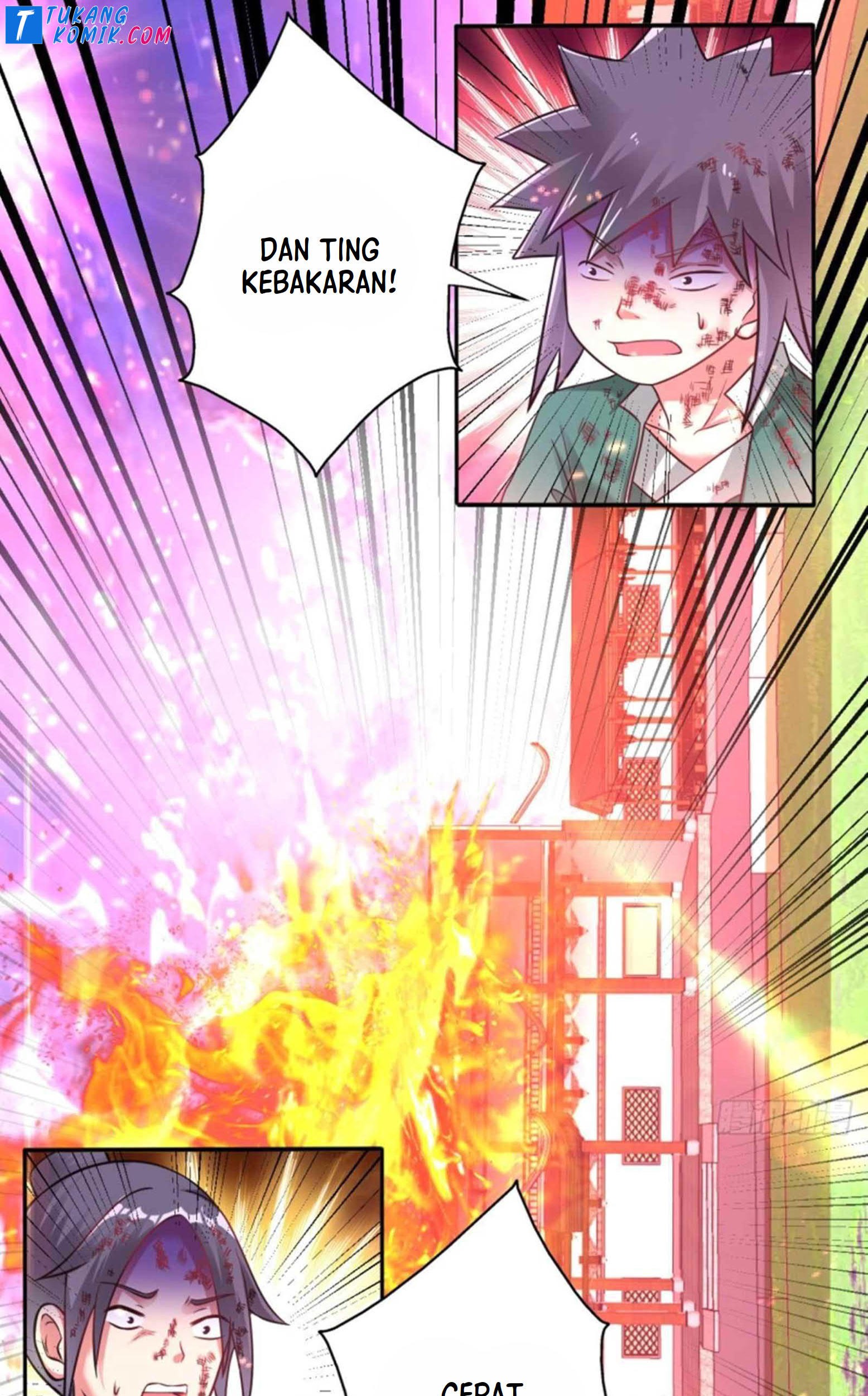 Dao Yin chapter 172 halaman 15