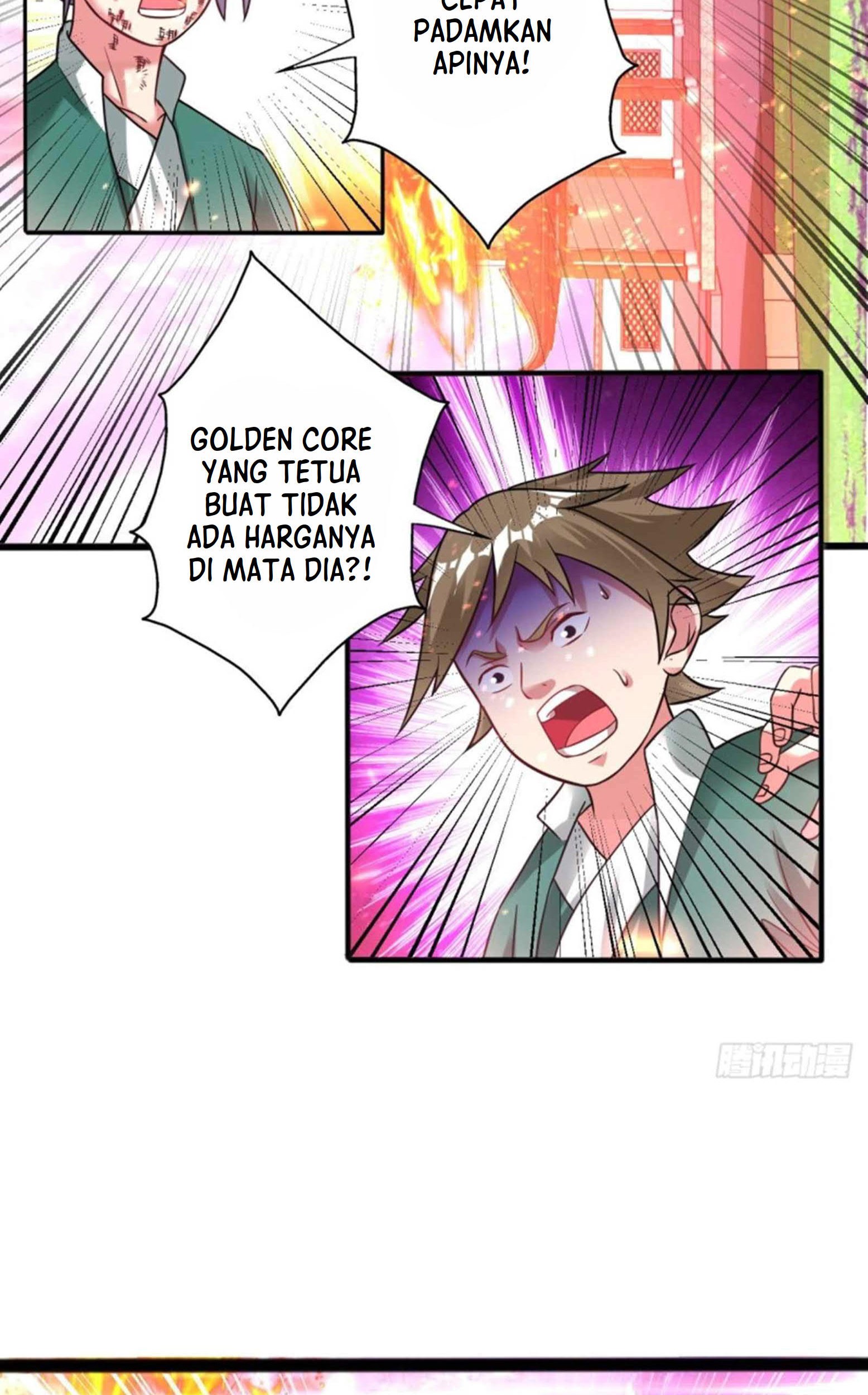Dao Yin chapter 172 halaman 16