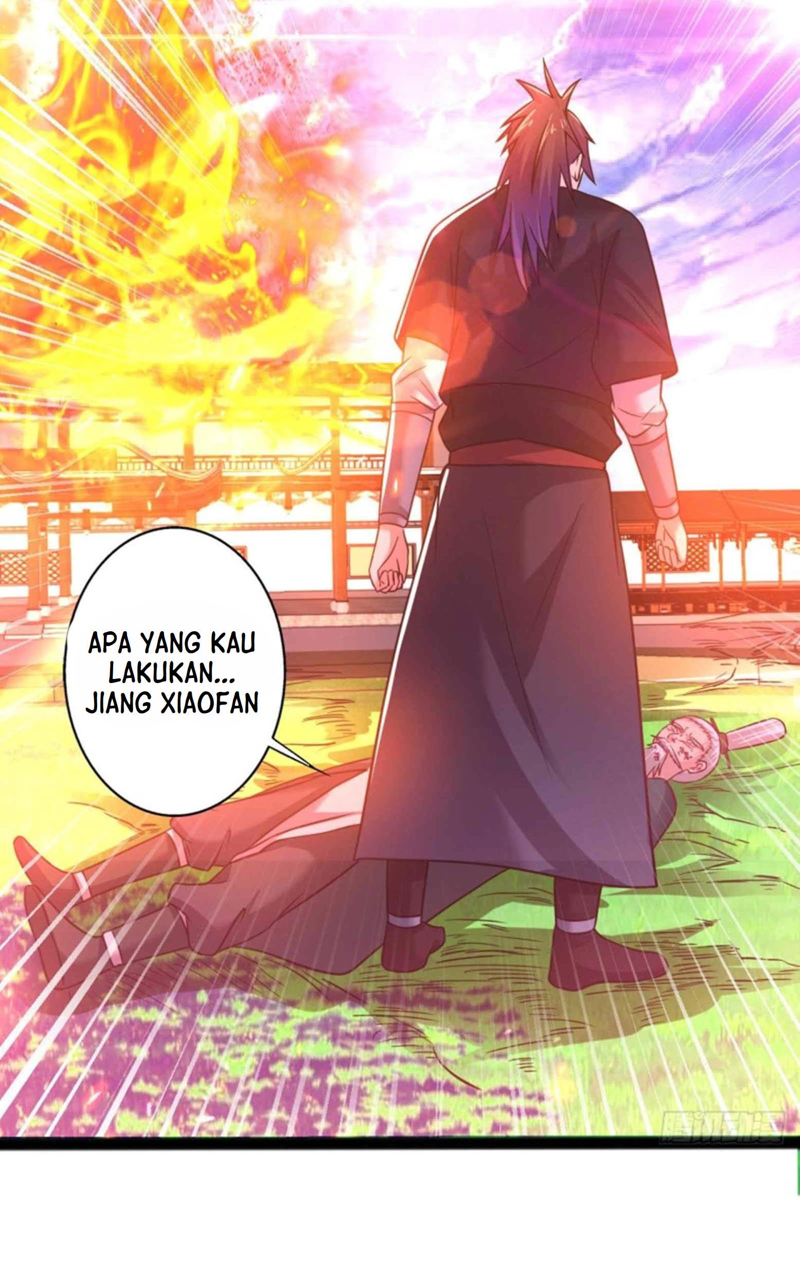 Dao Yin chapter 172 halaman 17