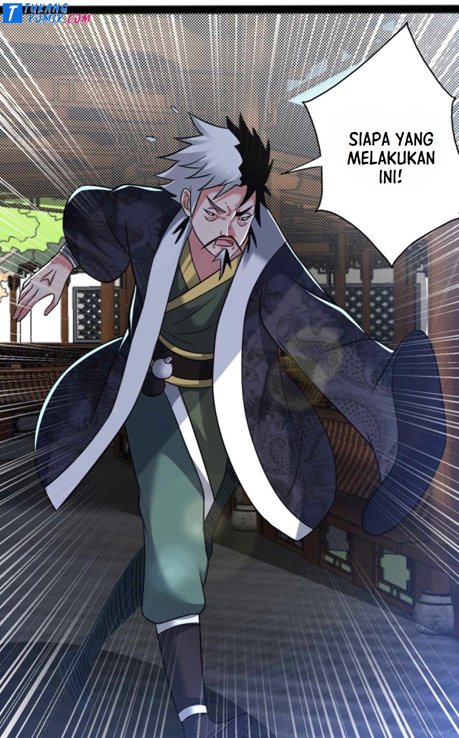 Dao Yin chapter 172 halaman 20