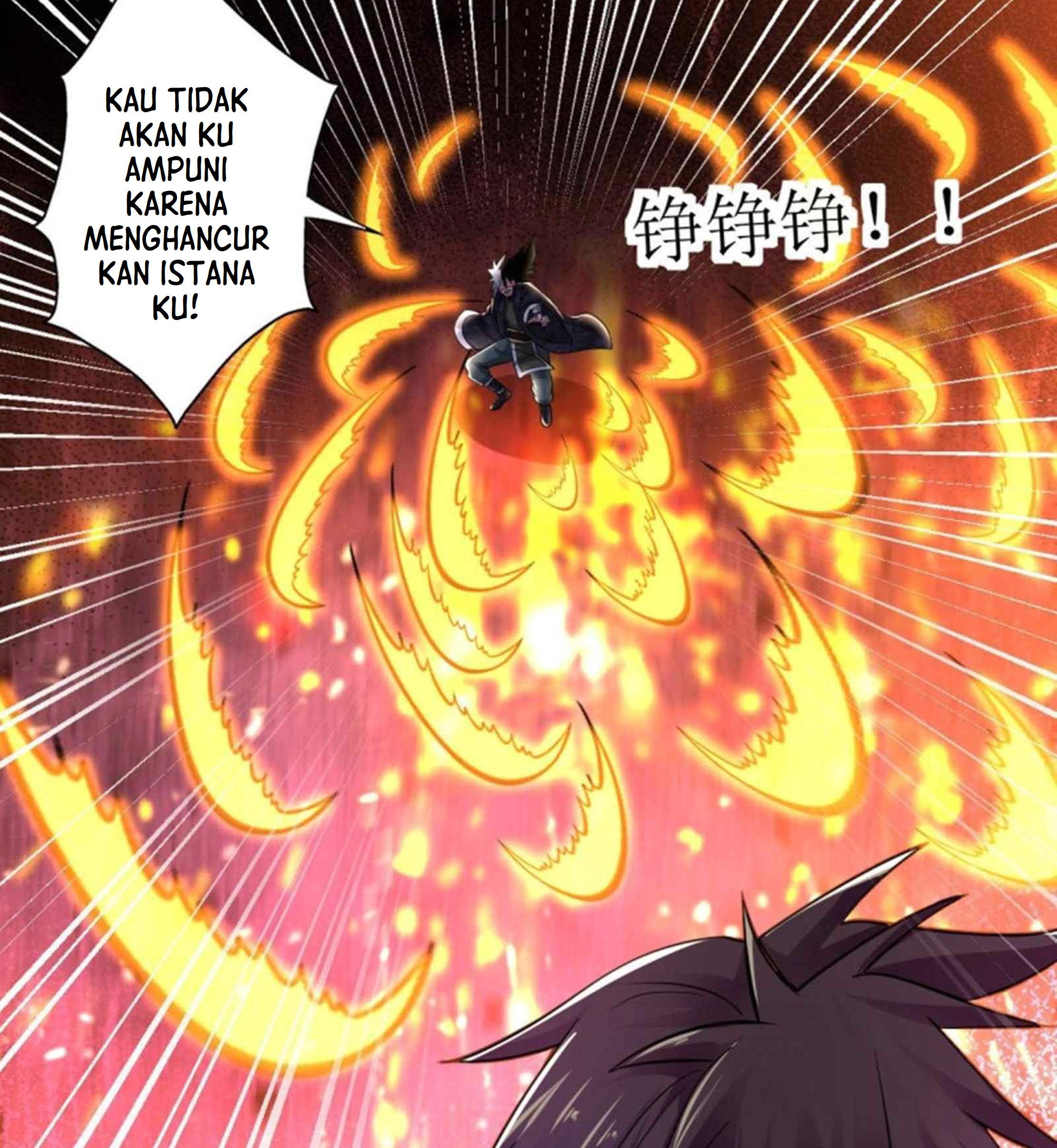 Dao Yin chapter 173 halaman 3