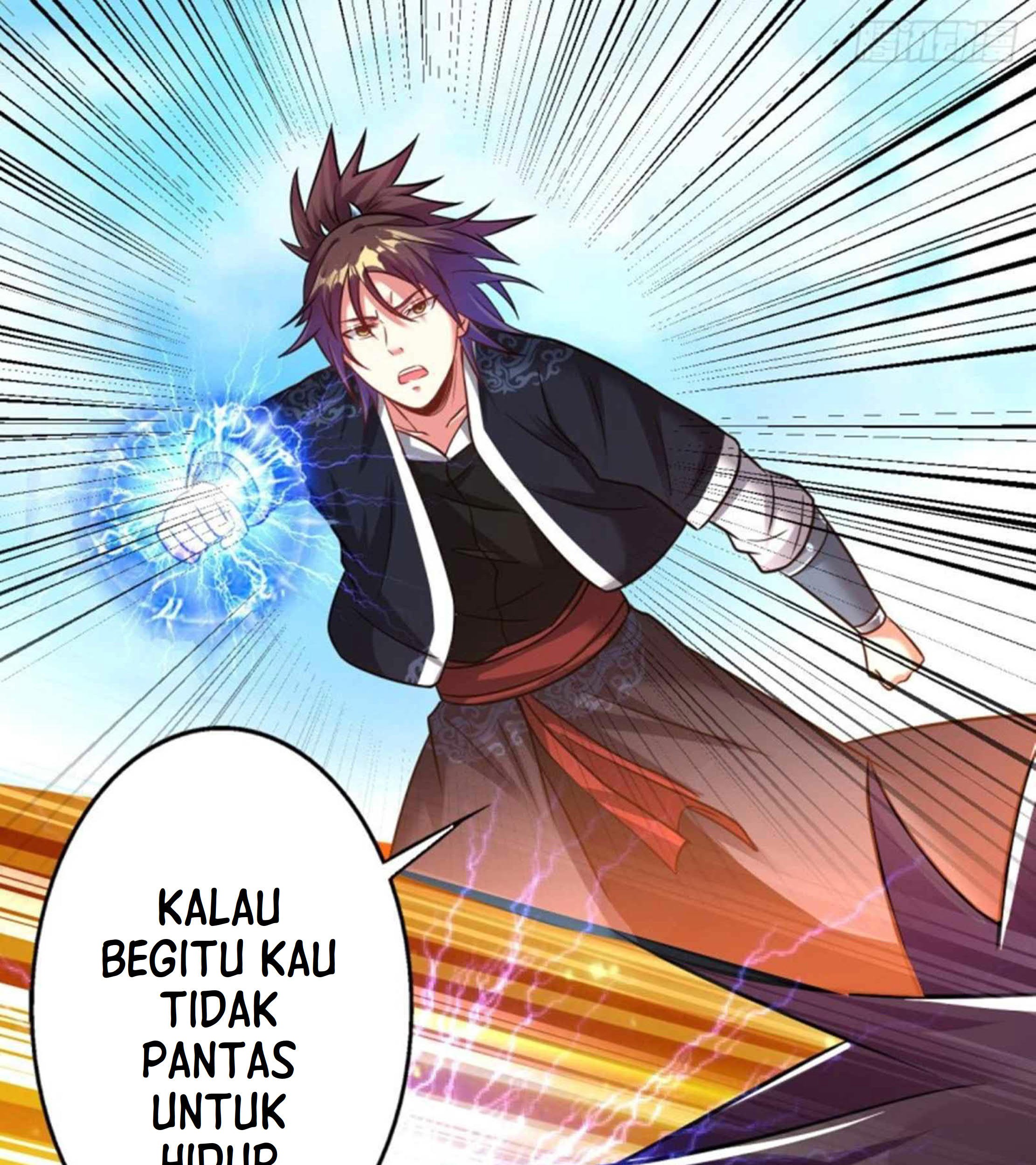 Dao Yin chapter 173 halaman 6