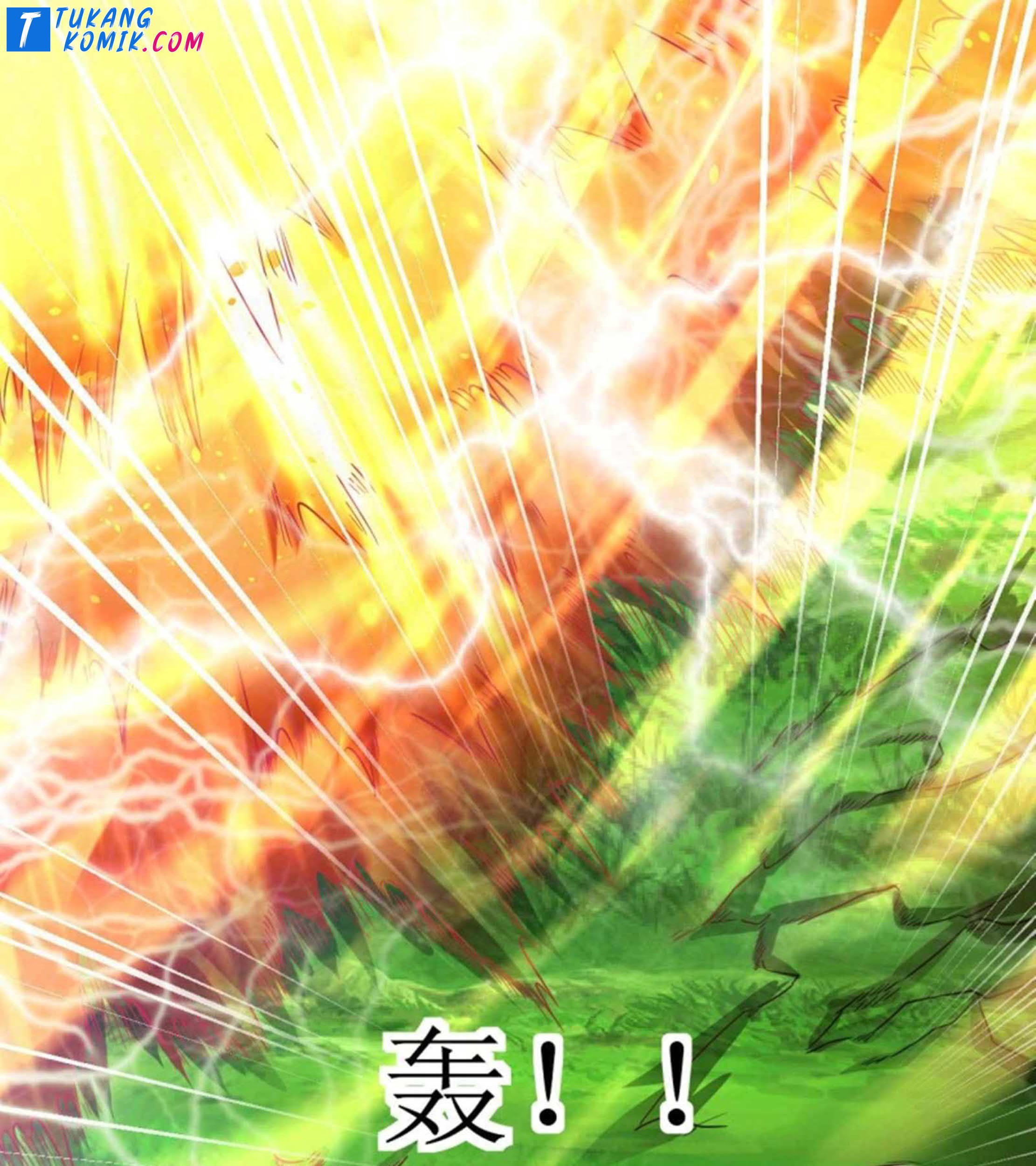 Dao Yin chapter 173 halaman 9