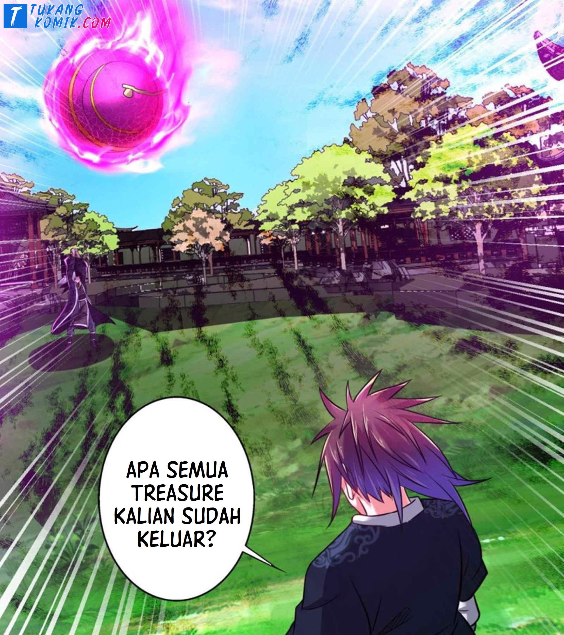 Dao Yin chapter 173 halaman 19