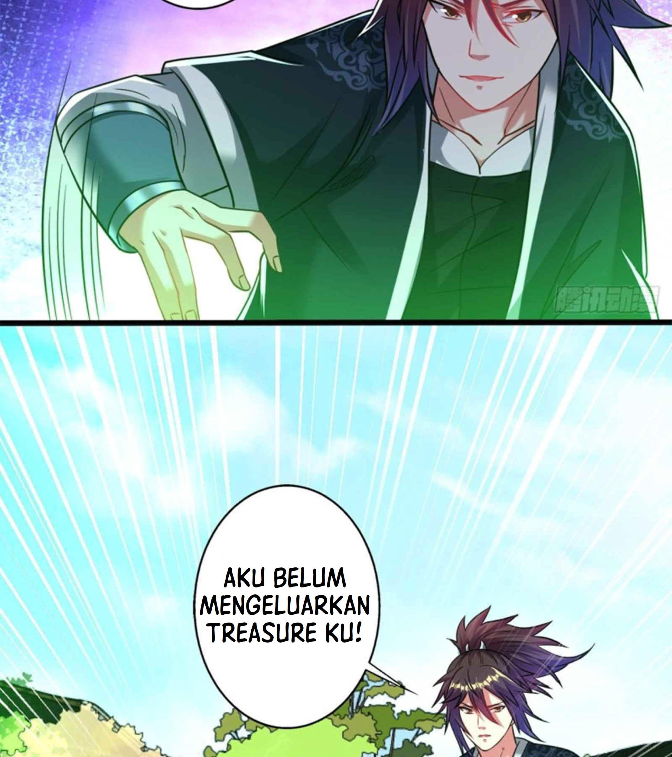 Dao Yin chapter 173 halaman 21