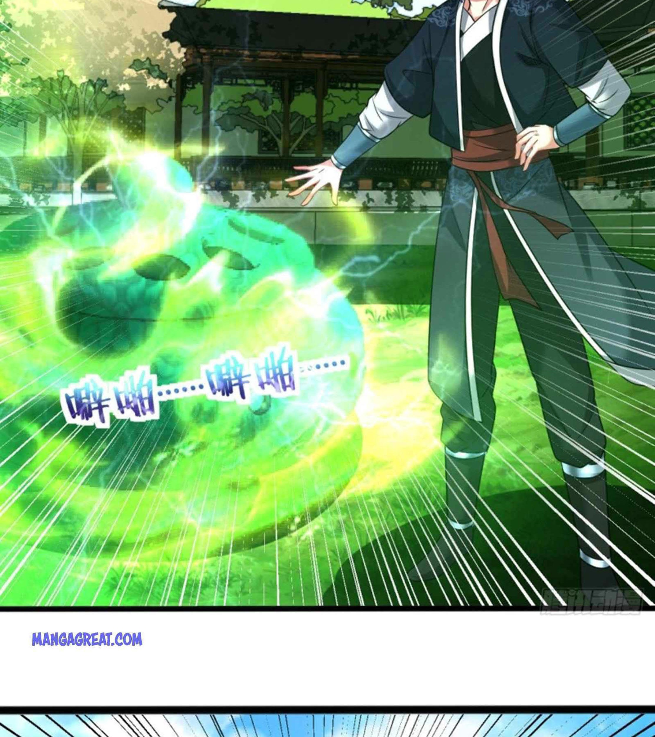 Dao Yin chapter 173 halaman 22