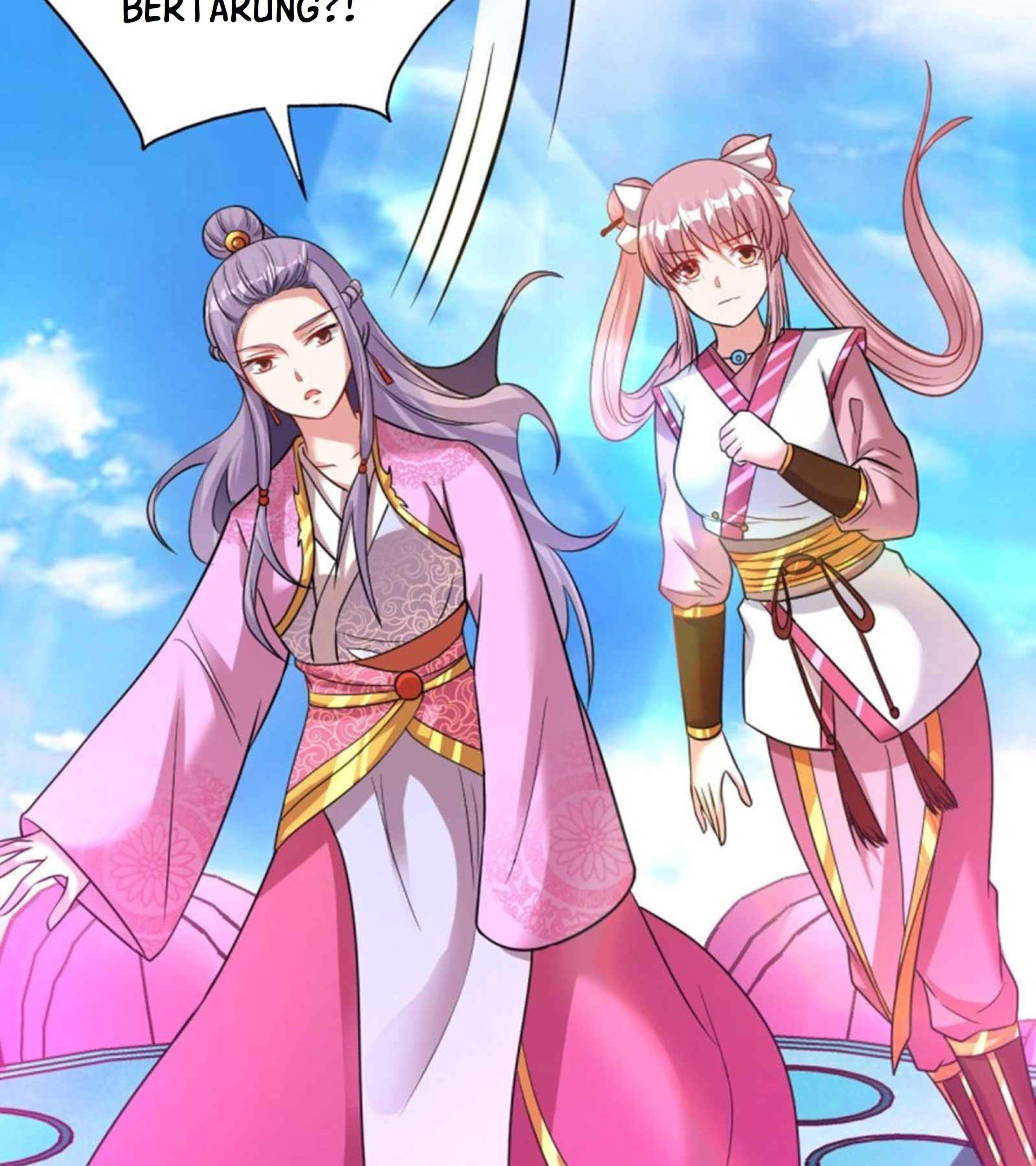Dao Yin chapter 173 halaman 26
