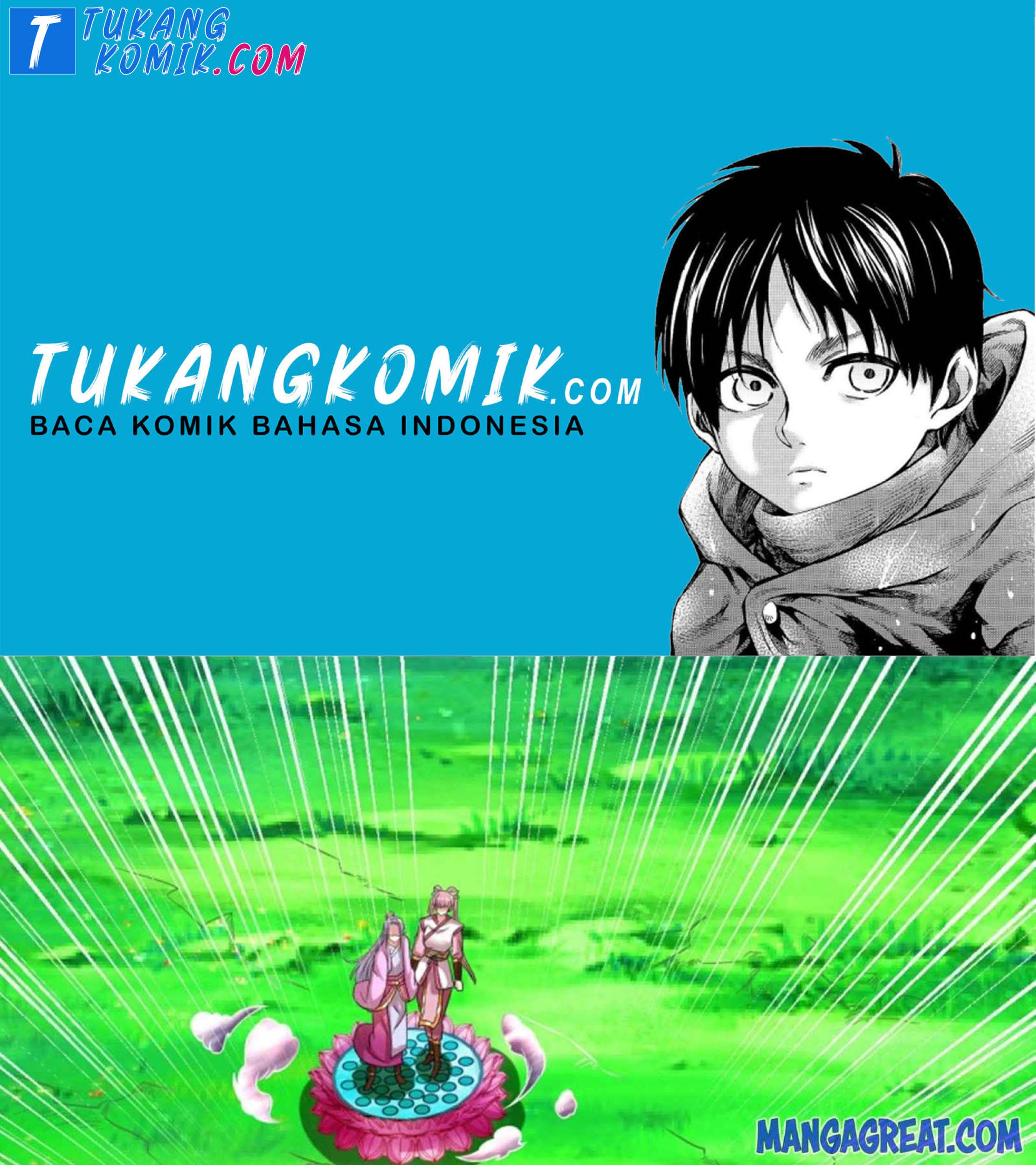 Dao Yin chapter 174 halaman 1