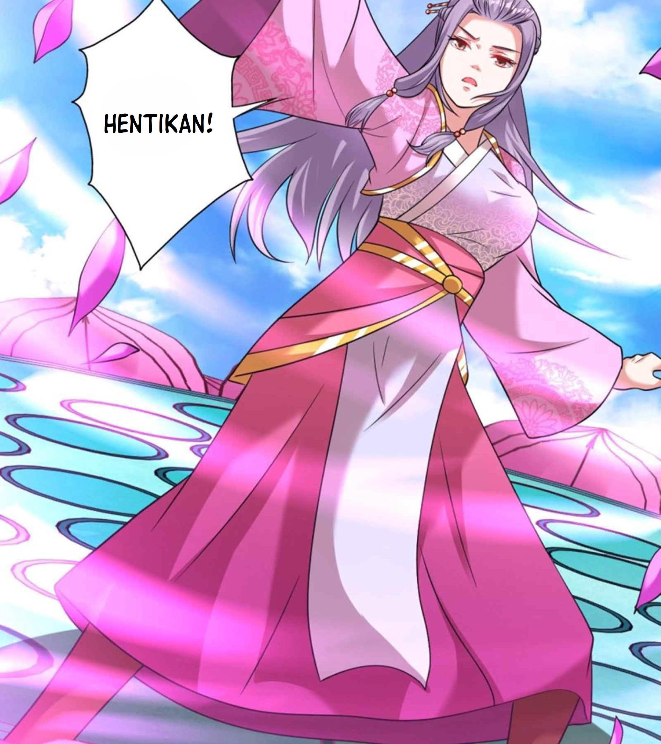Dao Yin chapter 174 halaman 7