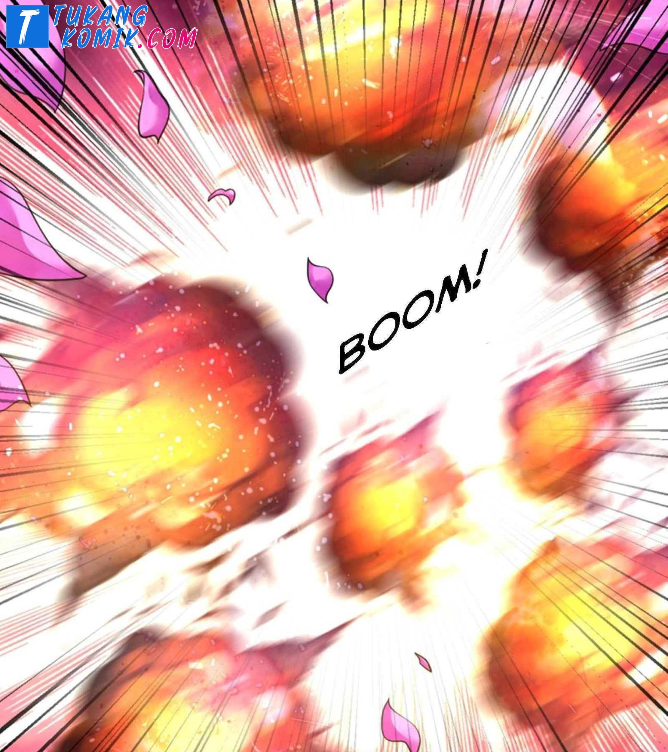 Dao Yin chapter 174 halaman 9