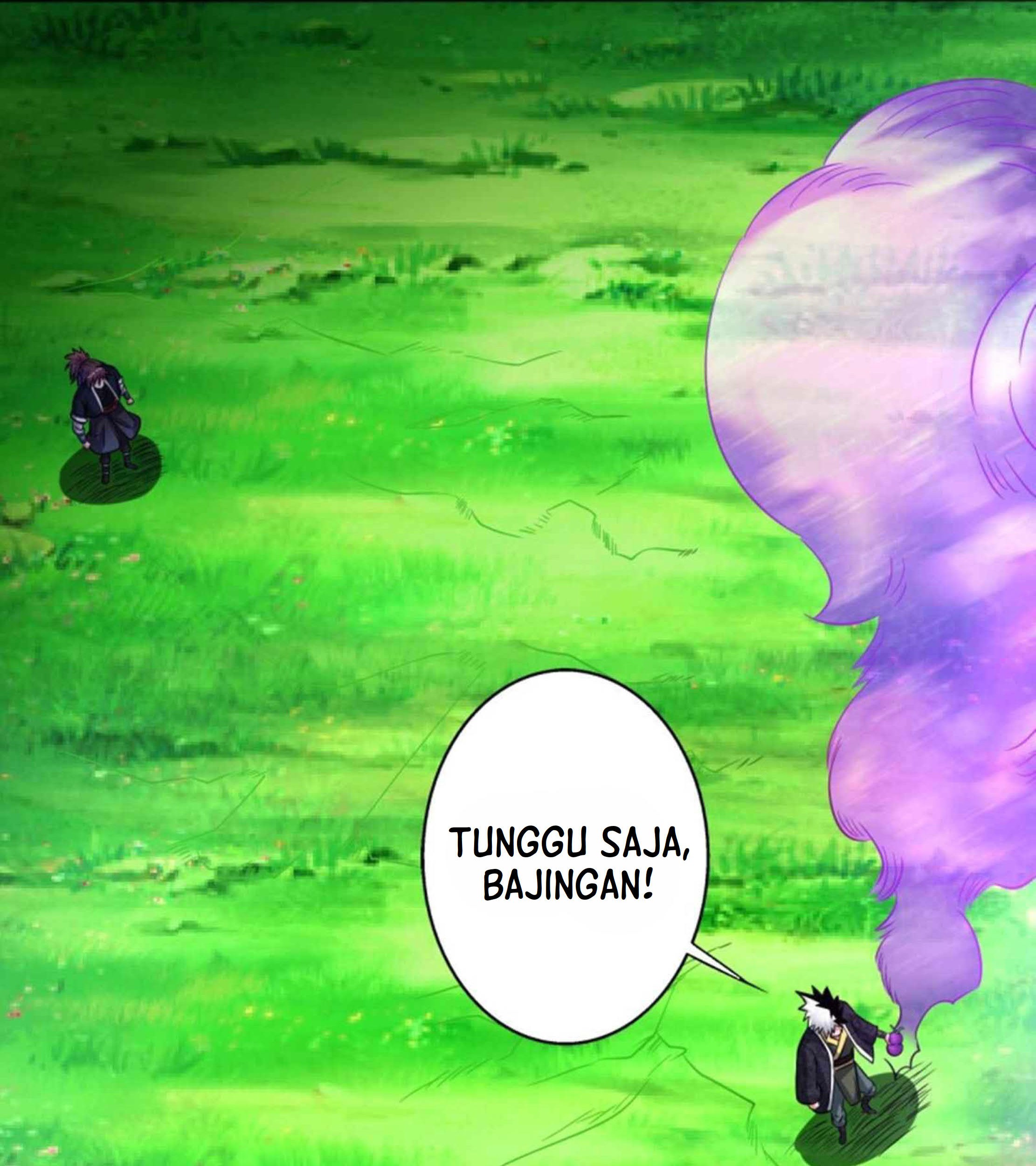 Dao Yin chapter 174 halaman 15