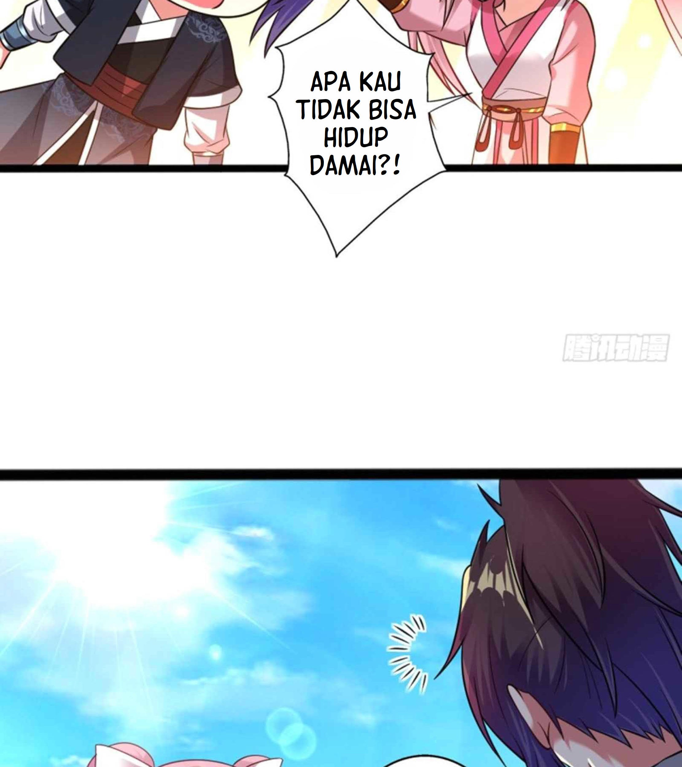 Dao Yin chapter 174 halaman 20