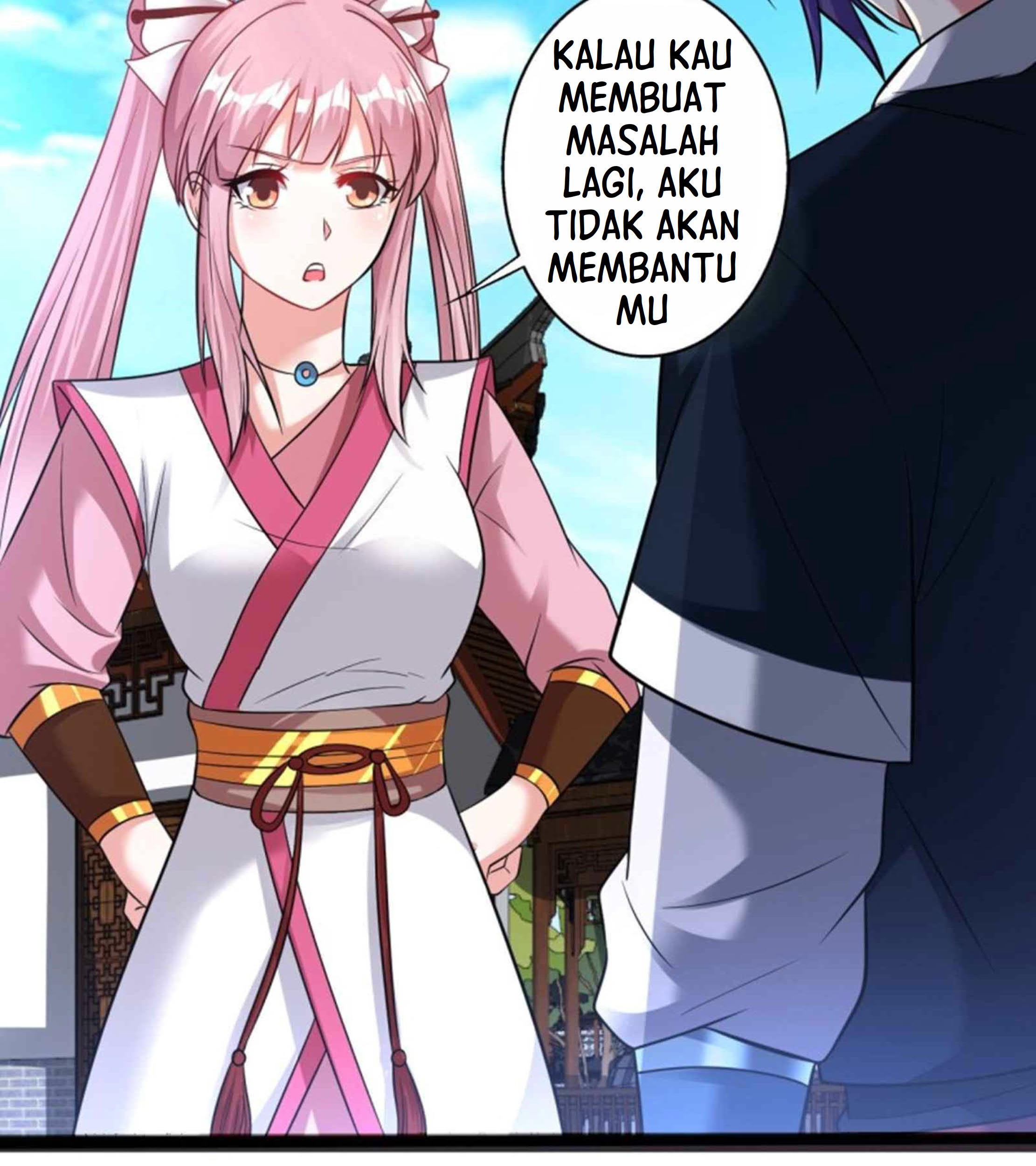 Dao Yin chapter 174 halaman 21
