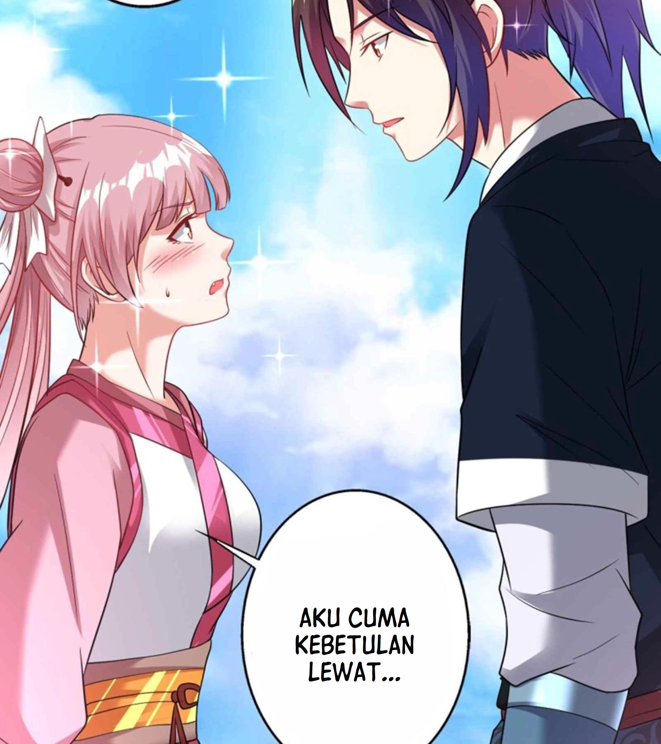 Dao Yin chapter 174 halaman 27