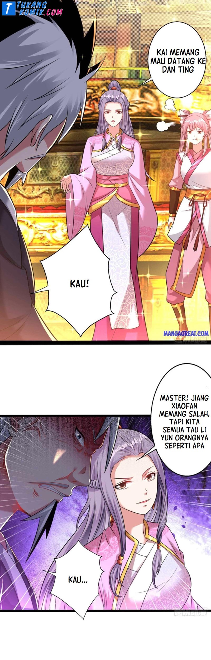 Dao Yin Bab 175 halaman 9