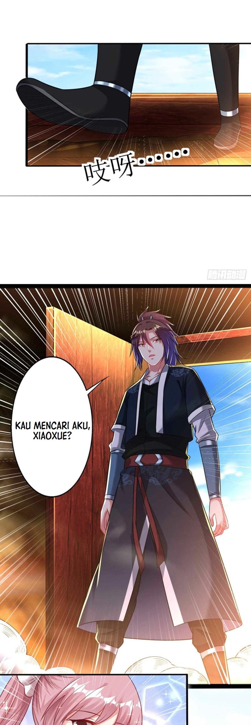 Dao Yin Bab 175 halaman 10