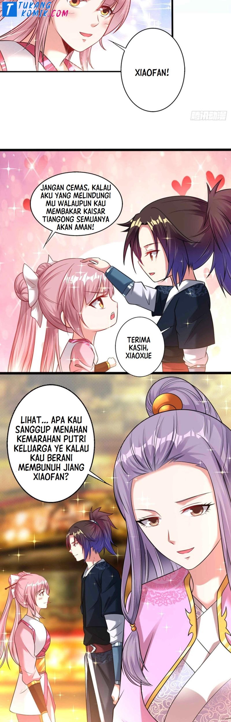 Dao Yin Bab 175 halaman 11