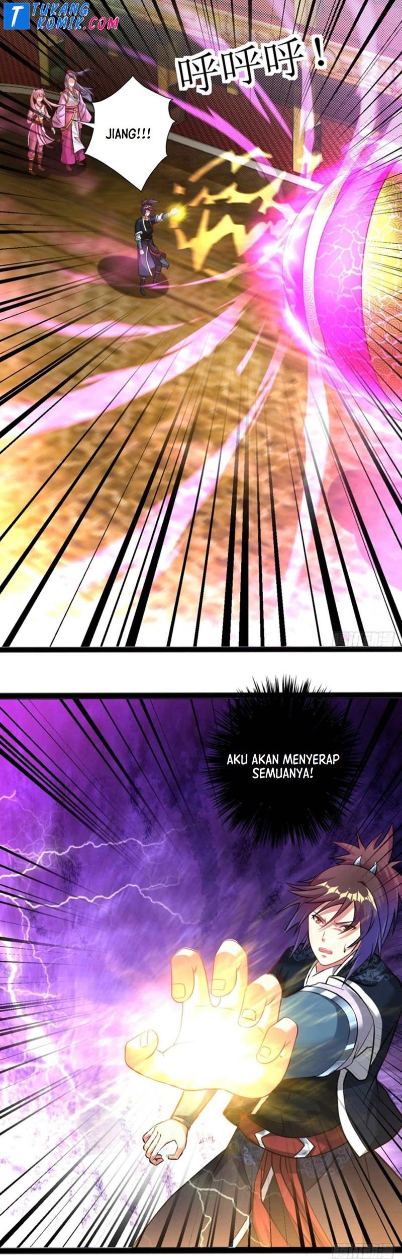 Dao Yin chapter 176 halaman 10