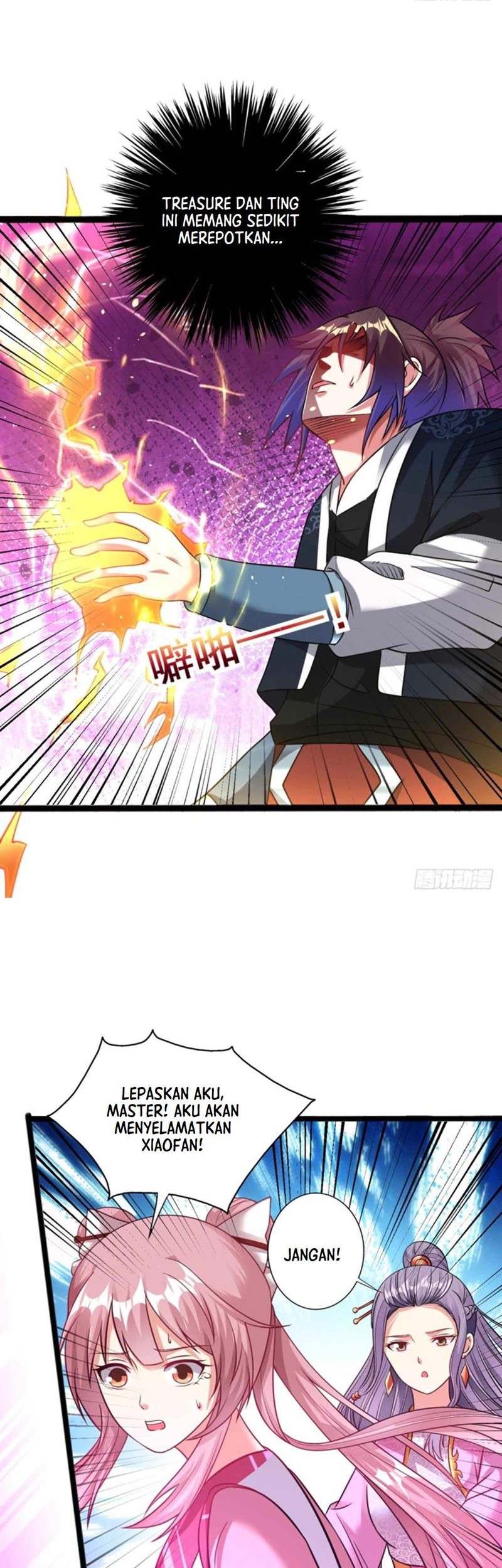 Dao Yin chapter 176 halaman 11