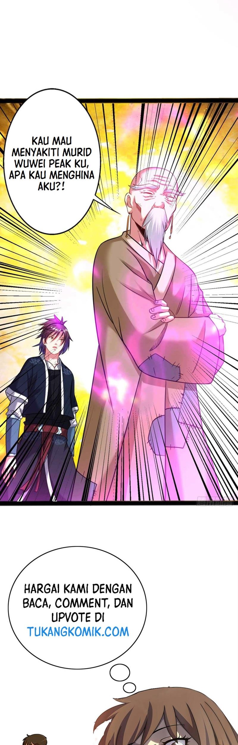 Dao Yin chapter 176 halaman 14