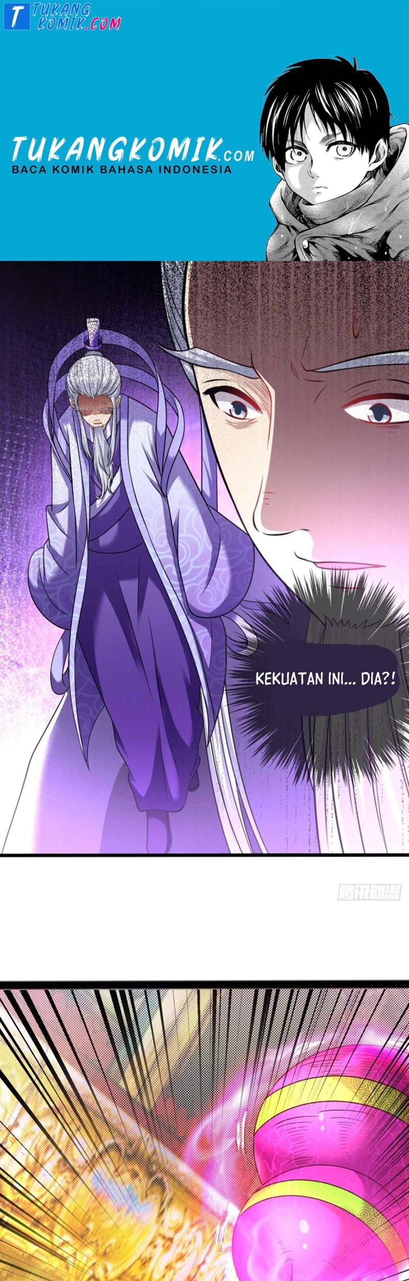 Dao Yin Bab 177 halaman 1