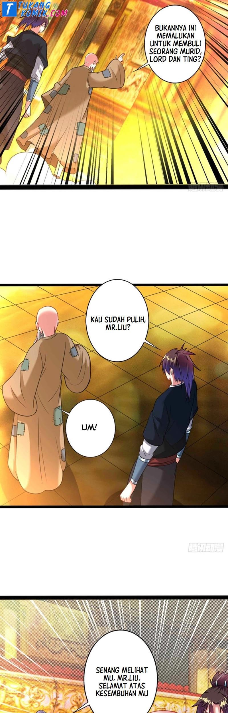 Dao Yin Bab 177 halaman 3