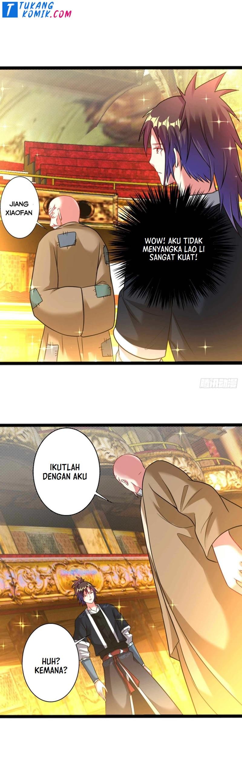 Dao Yin Bab 177 halaman 7